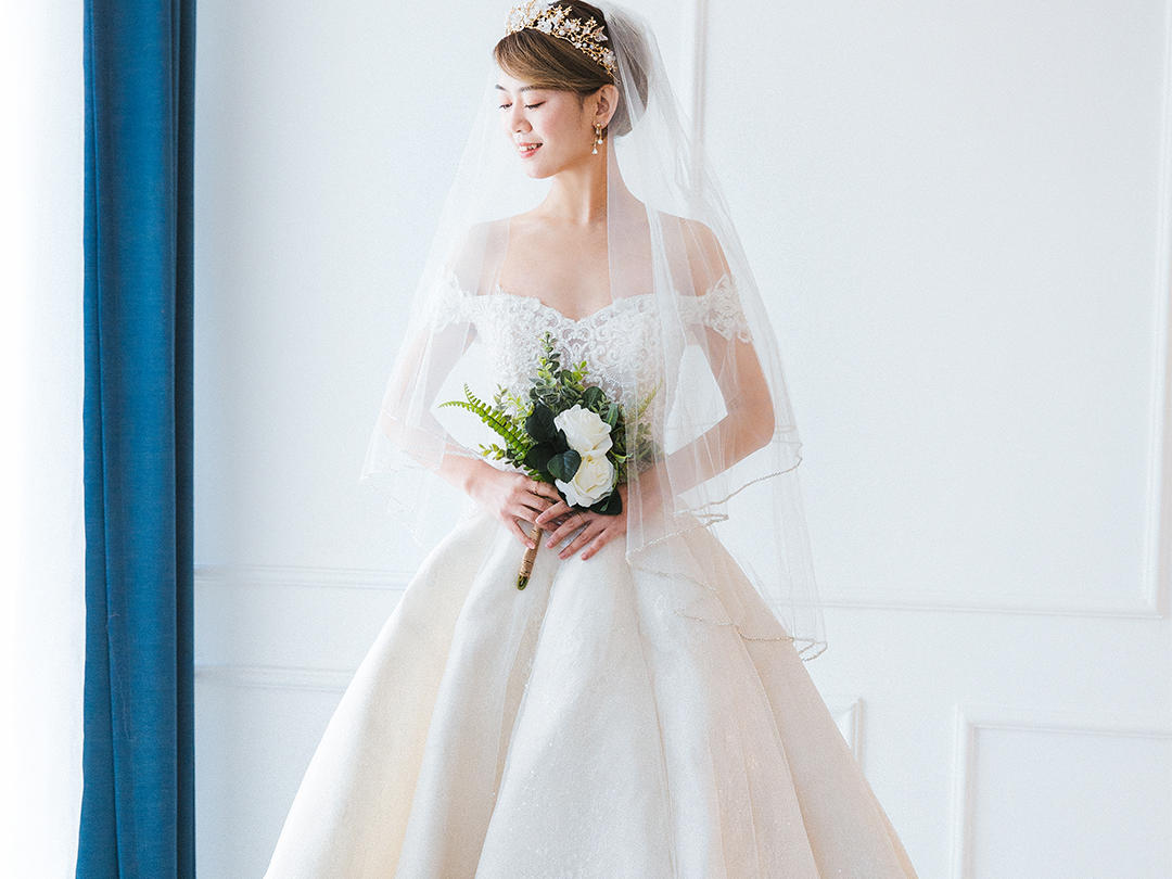 少女梦境·租赁套餐主纱+敬酒服+伴娘服+头纱