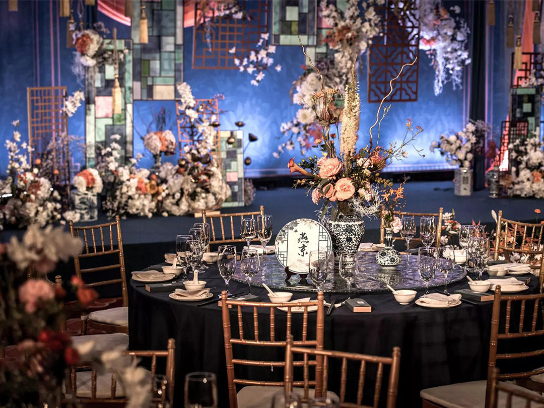 【Agape新中式】 国潮来袭新中式婚礼套餐