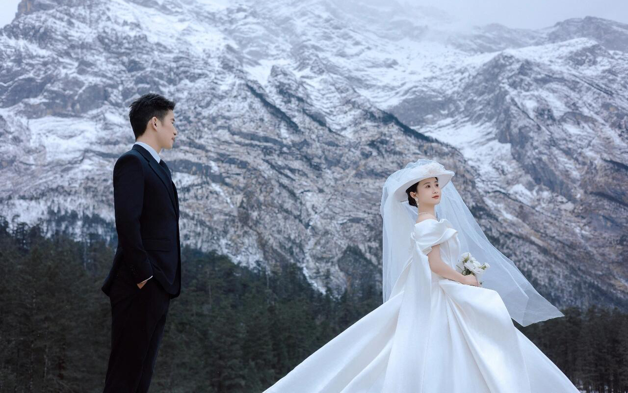 冷嗎？冷！美嗎？很美！