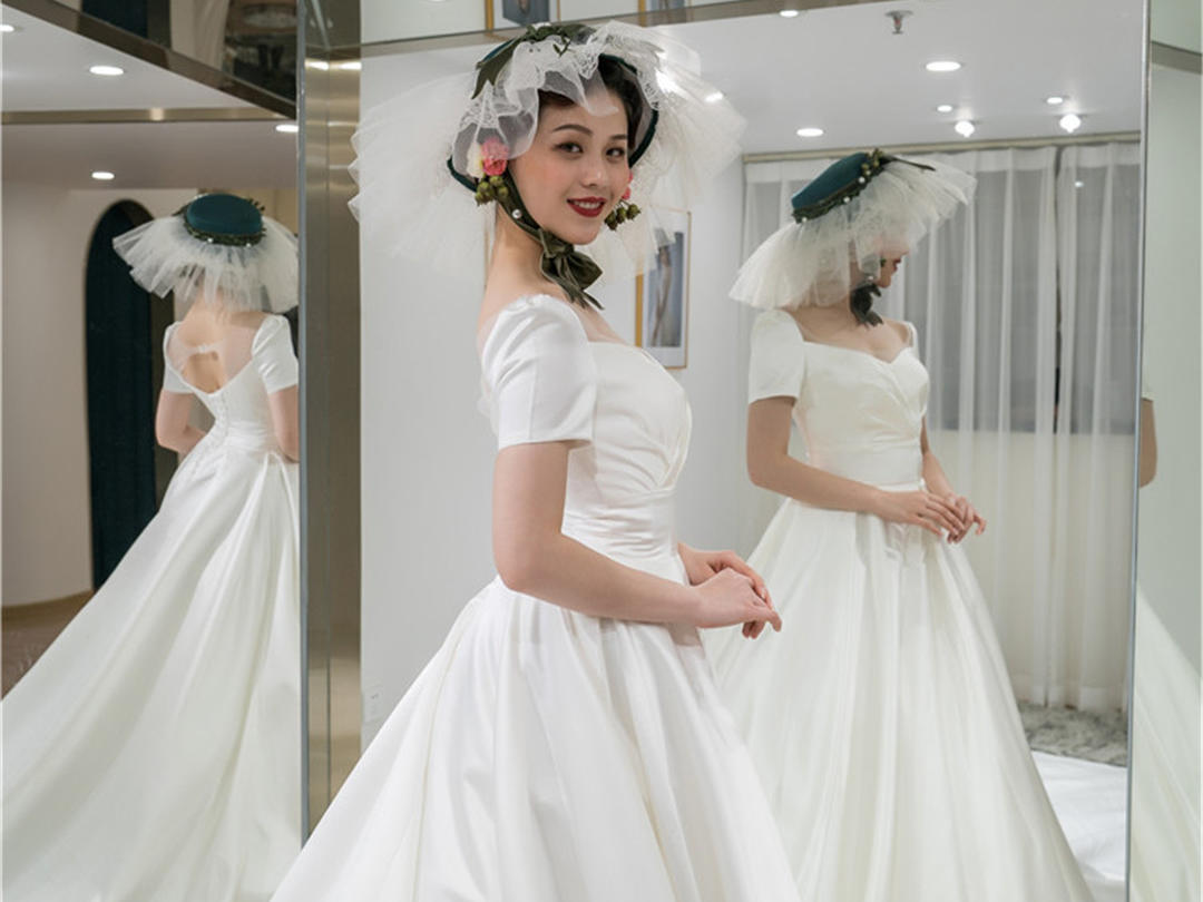 【超值租赁】尊贵婚纱礼服租赁套餐B