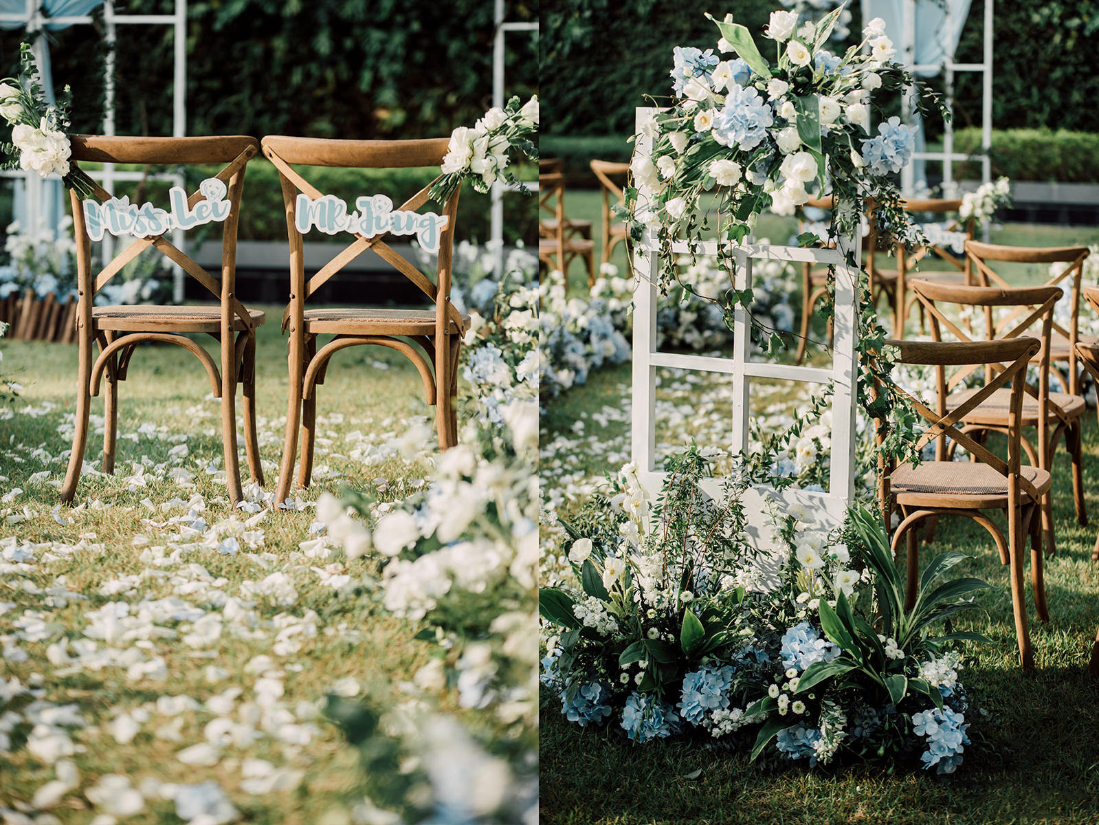 【爆款户外】首席四大+全场鲜花+送婚纱三件套