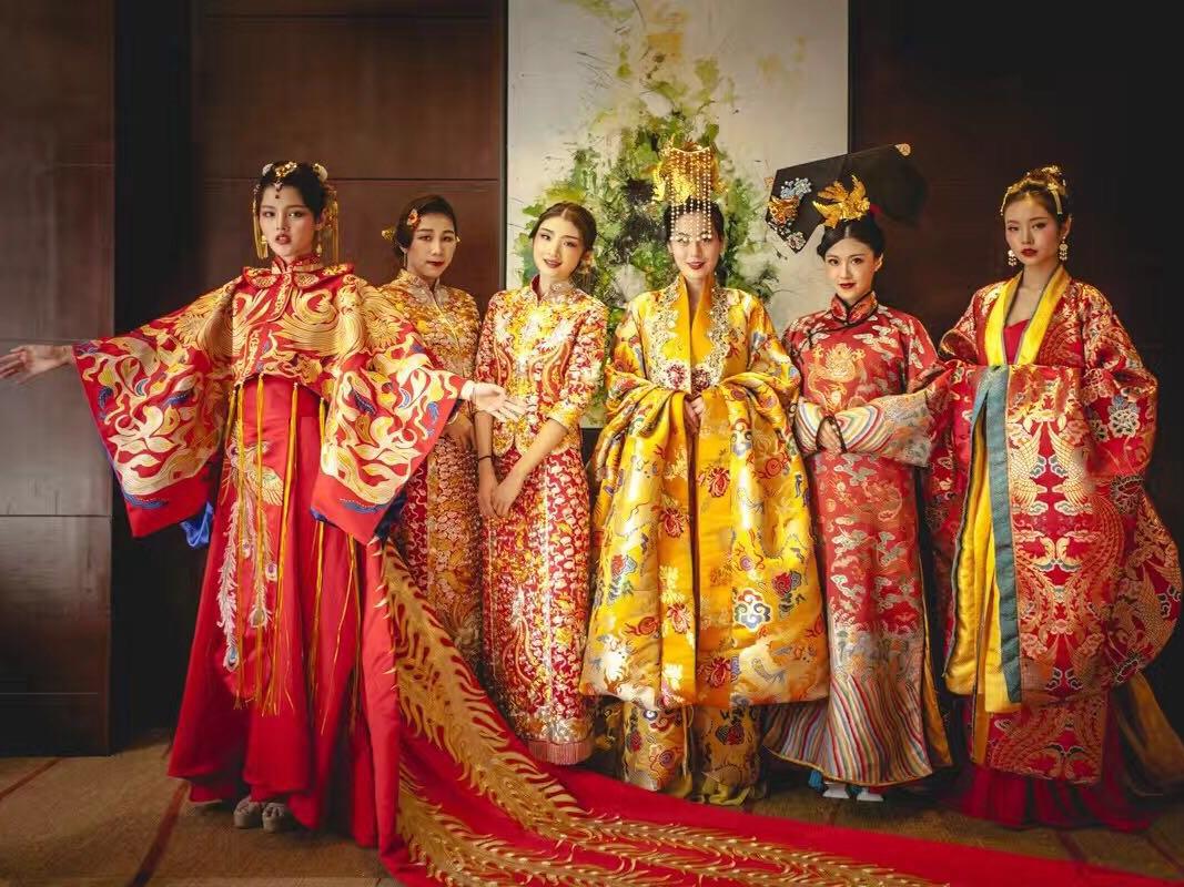 绍兴婚纱礼服_绍兴柯桥龙情婚纱(3)