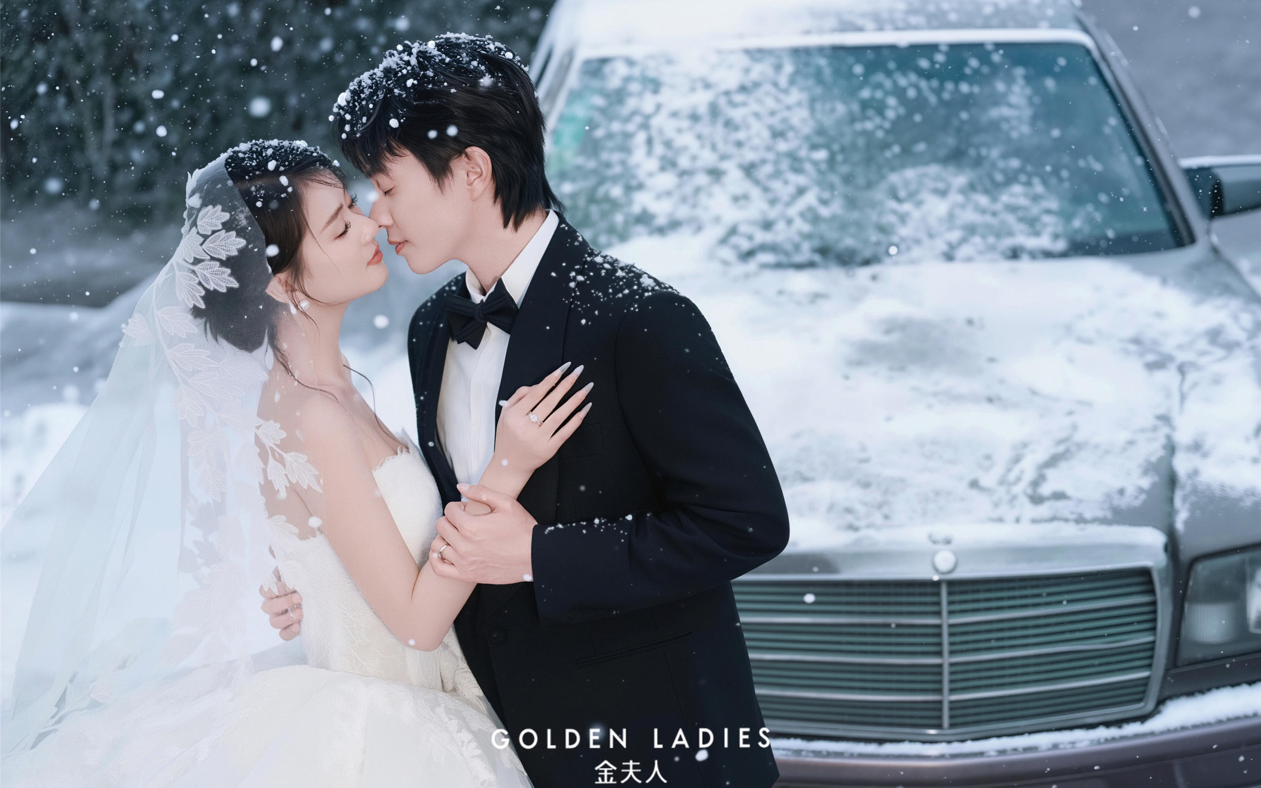 电影质感 x GOLDEN 2026SS