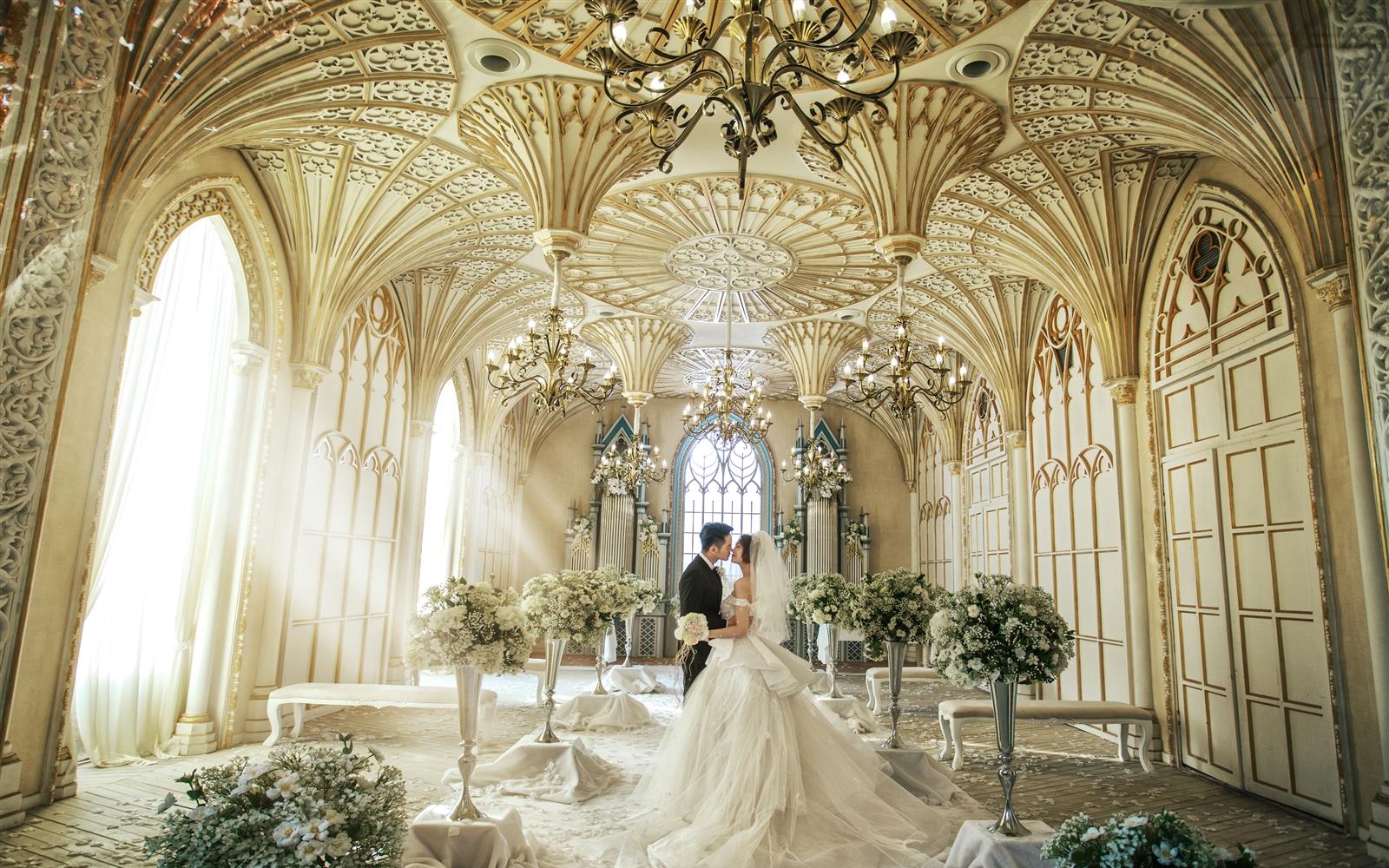 人气套餐|国粹古风系类|VIP服务