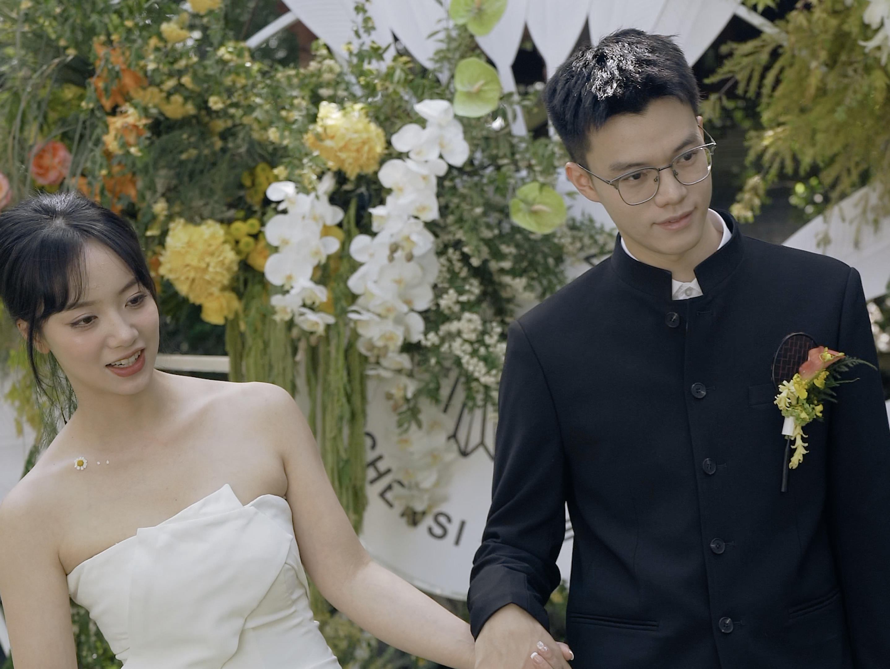 这是一封写了“三年的信件”