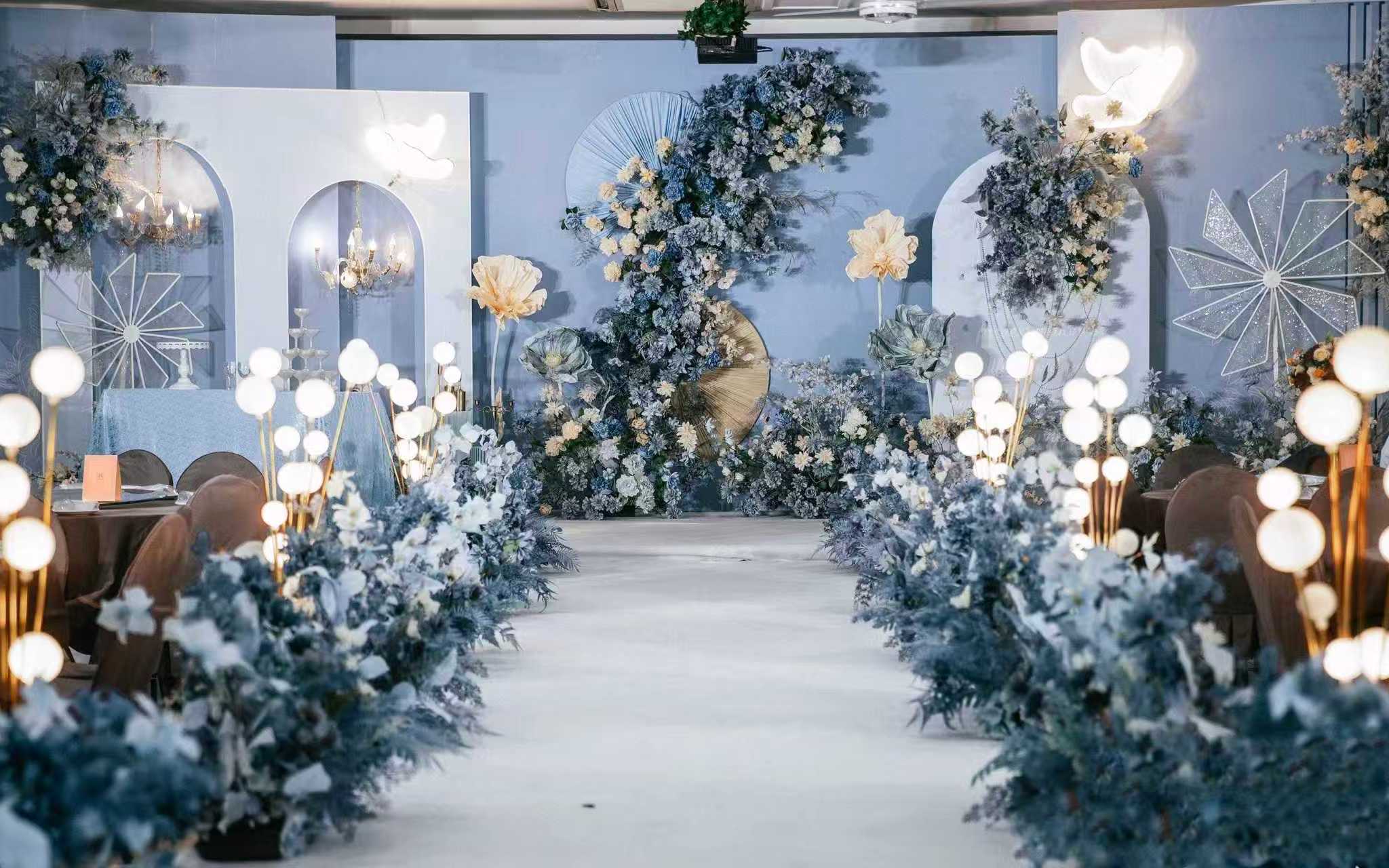 MEMO美慕|蓝色小预算布置