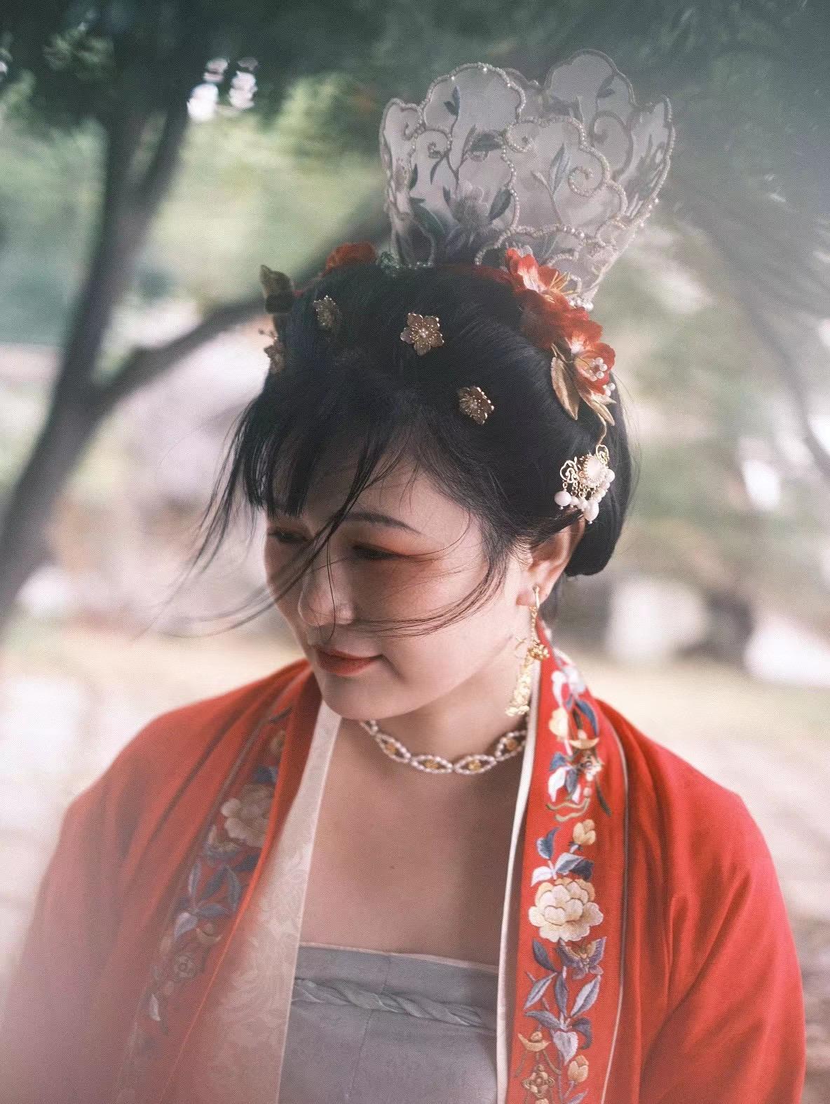 汉服造型
