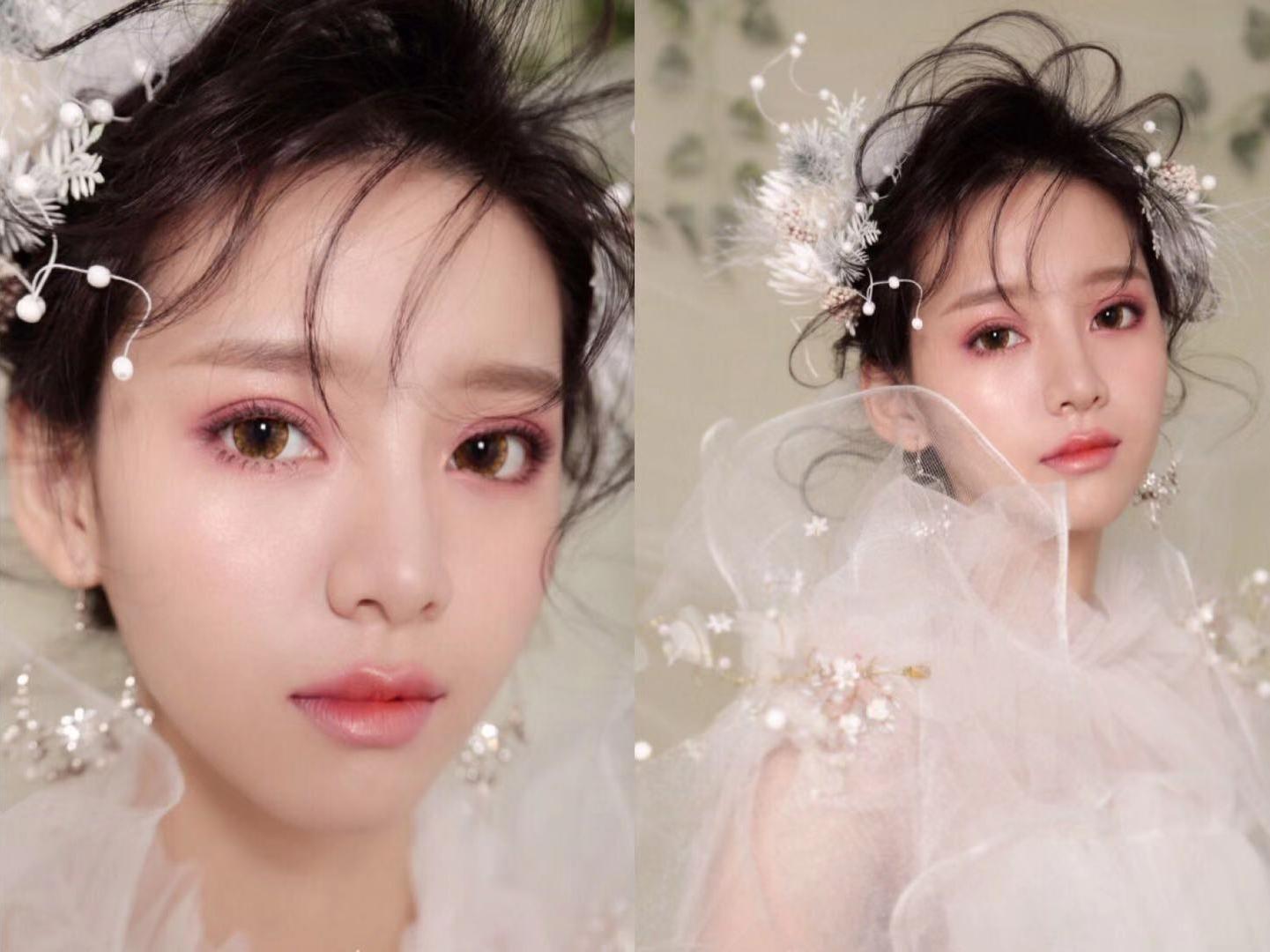 希彩妆资深首席档。。。。。。