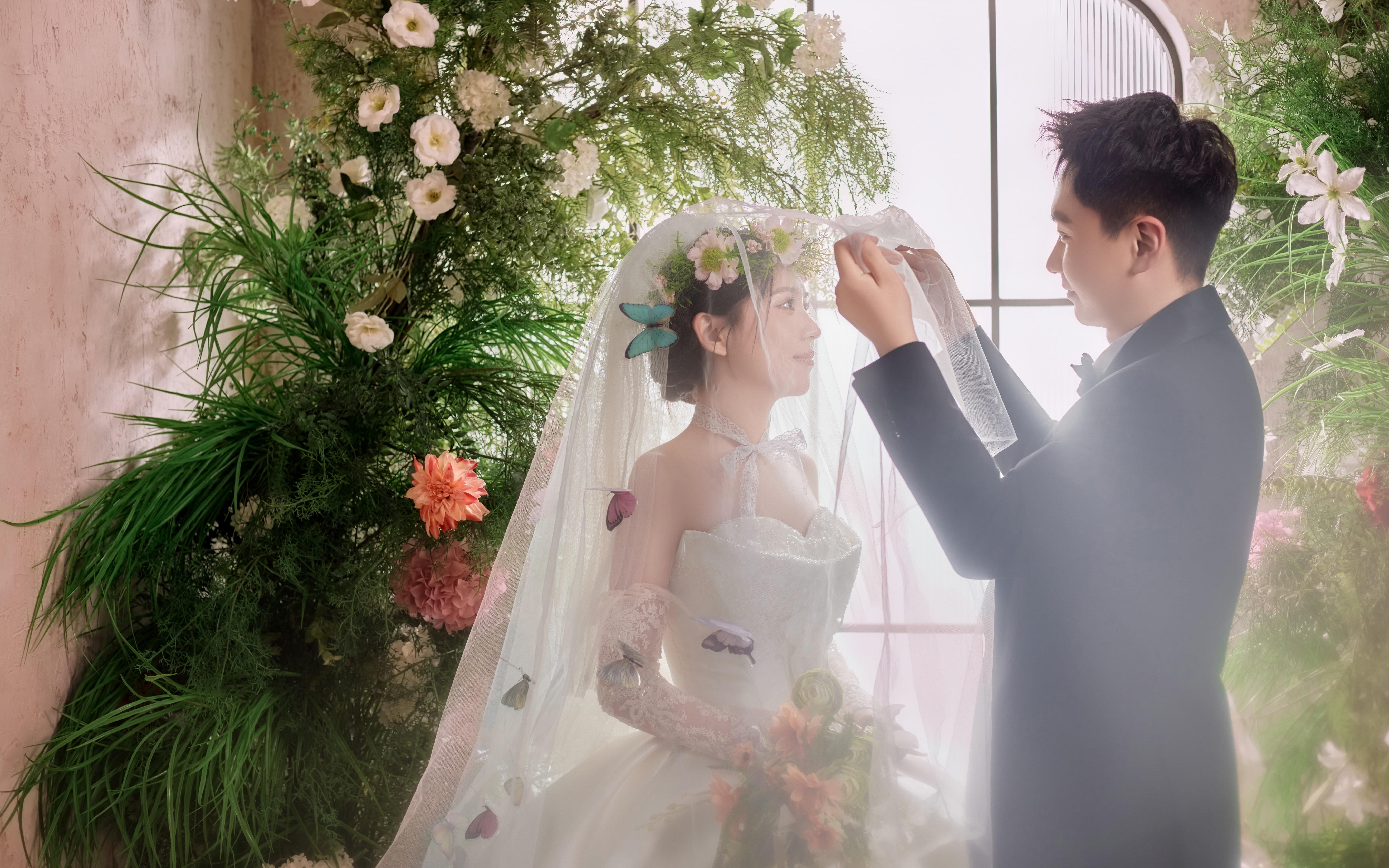 承德华庭卡洛琳｜客片分享·爱意落满帧