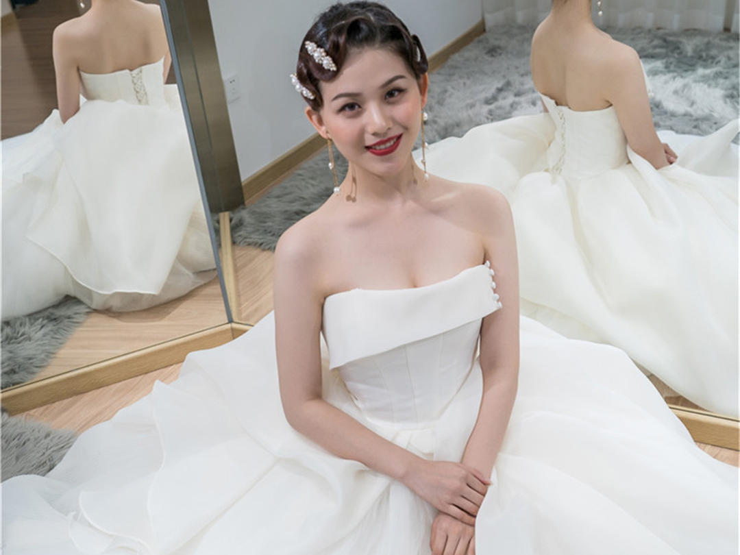 【超值租赁】尊享婚纱礼服租赁套餐B