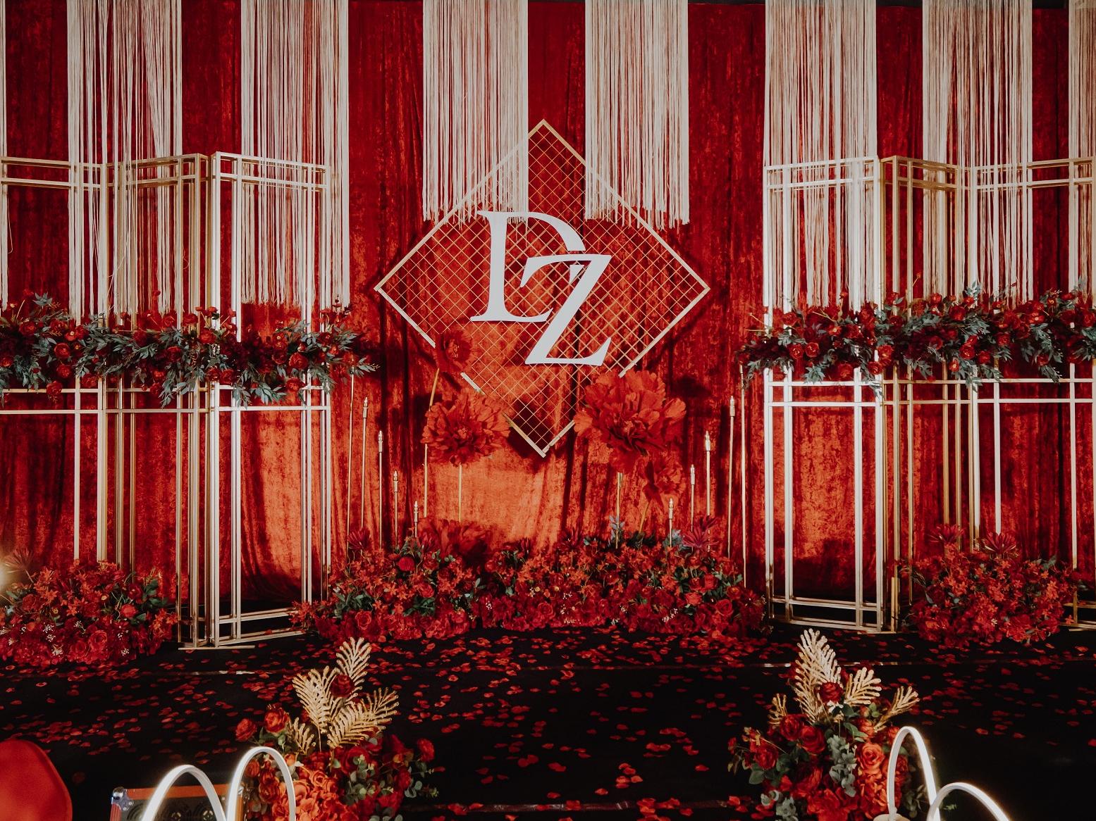 【暖春特惠送督导】红金大气/牡洋丹/一价全含