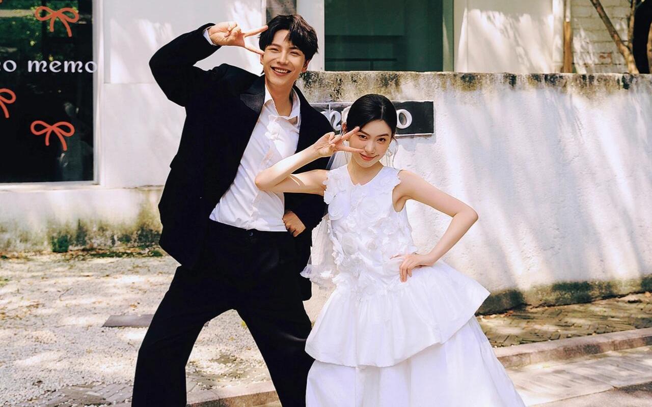 在宜春 | 老街的膠片???婚紗照也太出片啦！