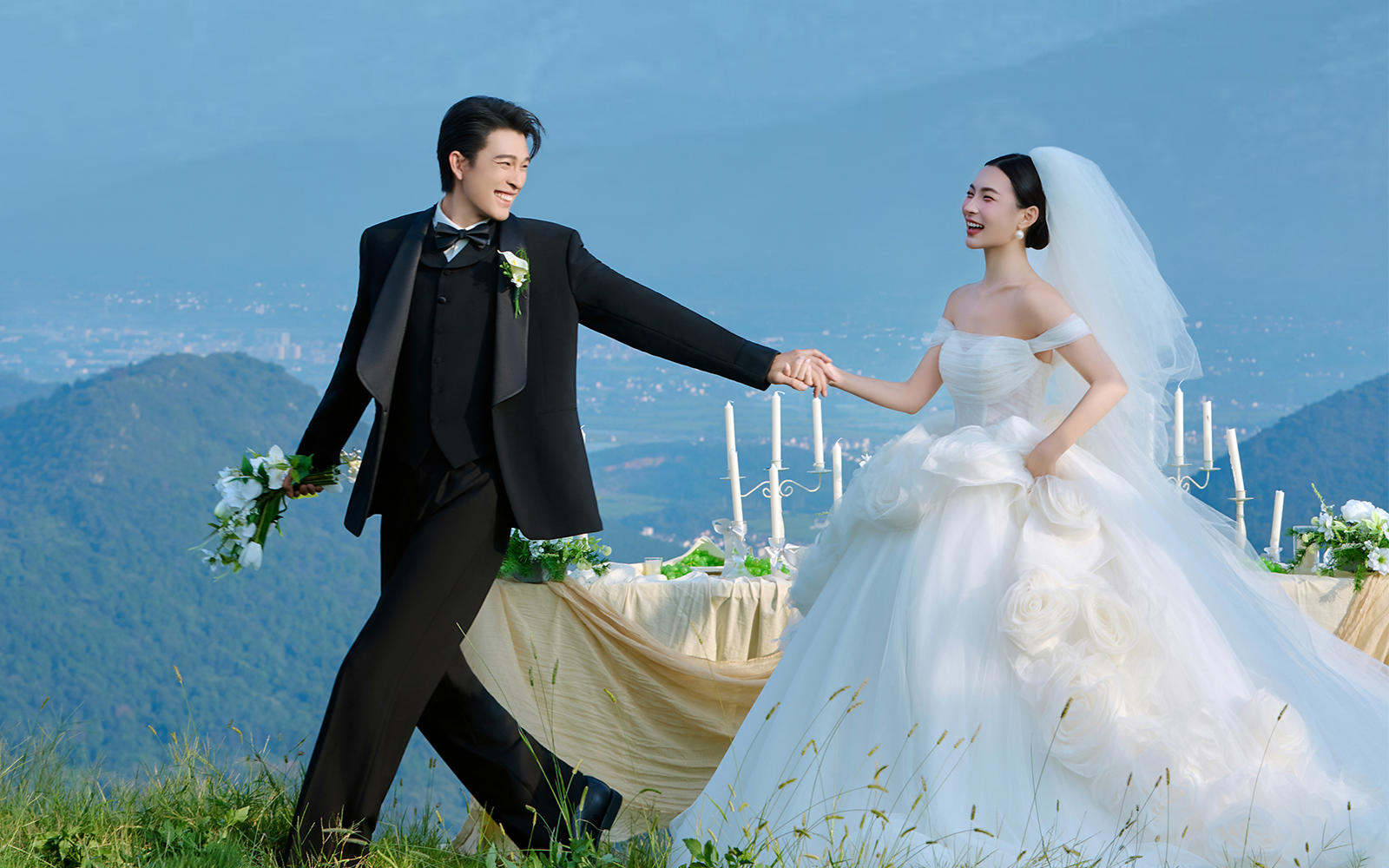 原野—【云之巔】系列