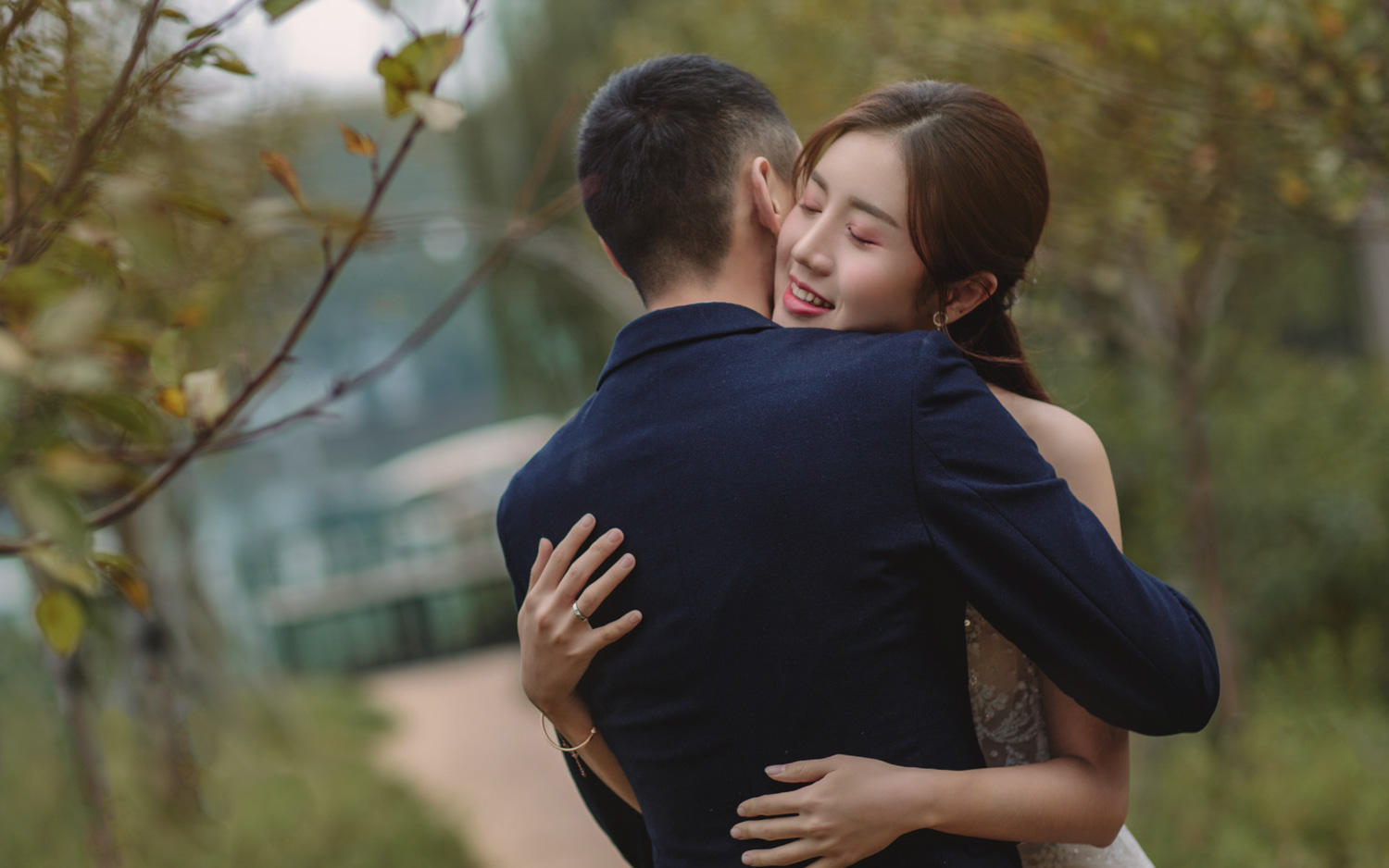 「摩方视觉」总监婚纱系列