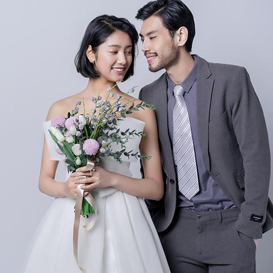 【双节钜惠】2020全新高定婚照 | 极简主义