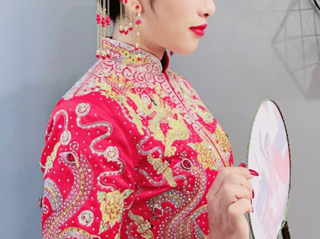 【超值租赁】齐地婚纱+中式裙褂
