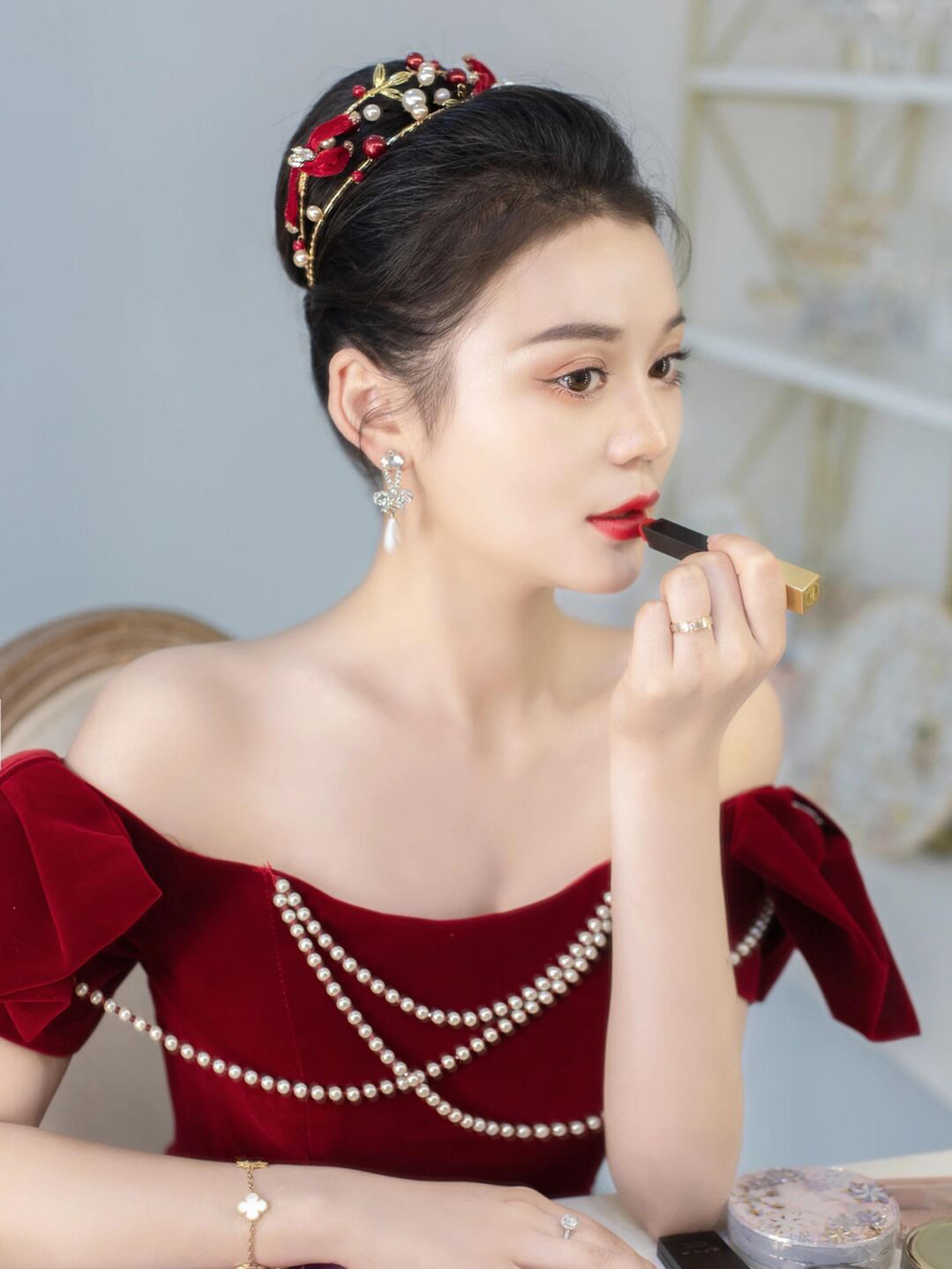 公主款 甜美款 女王气质款  等等。。。。