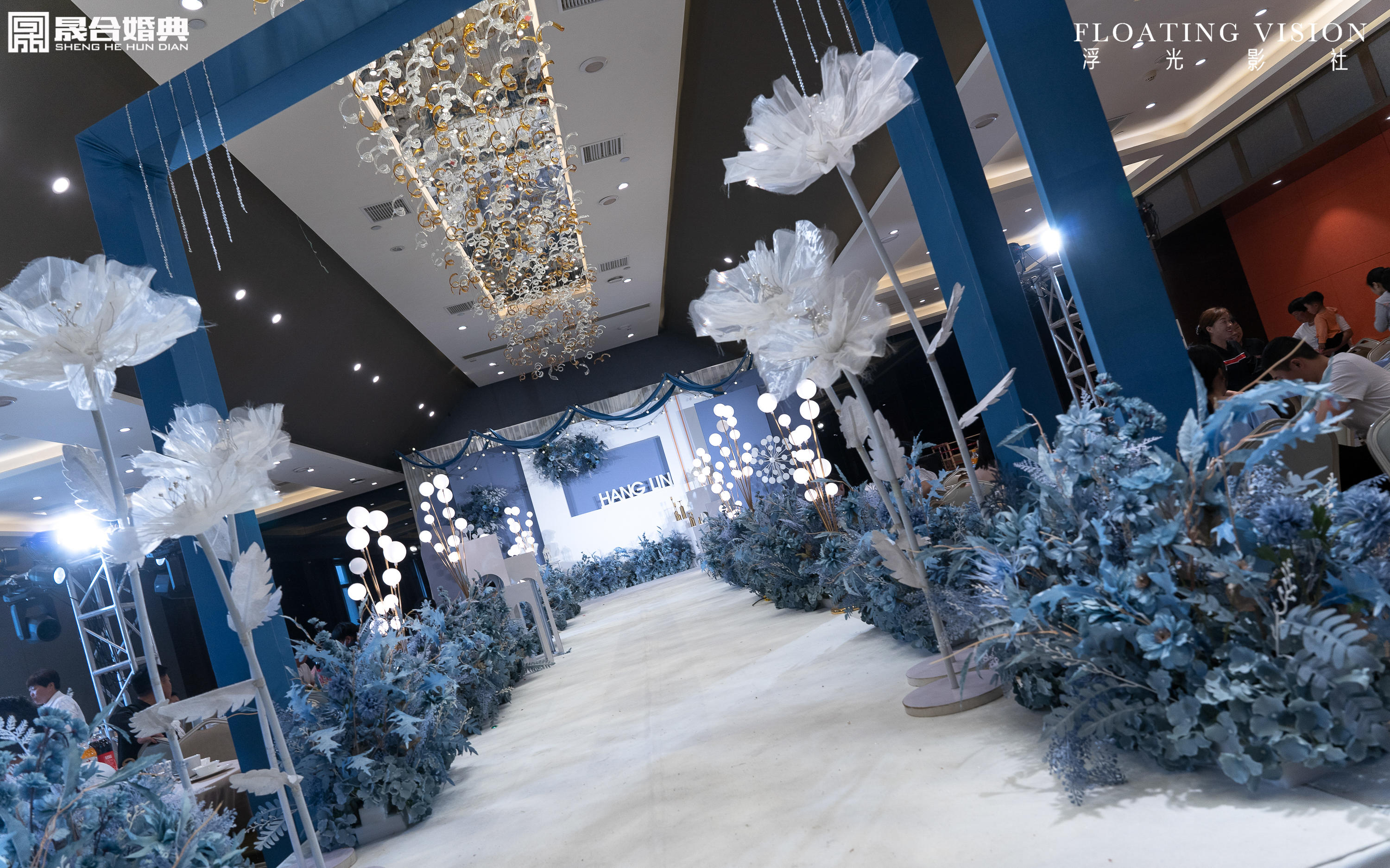 简约主题婚礼【Flowers】精选套餐