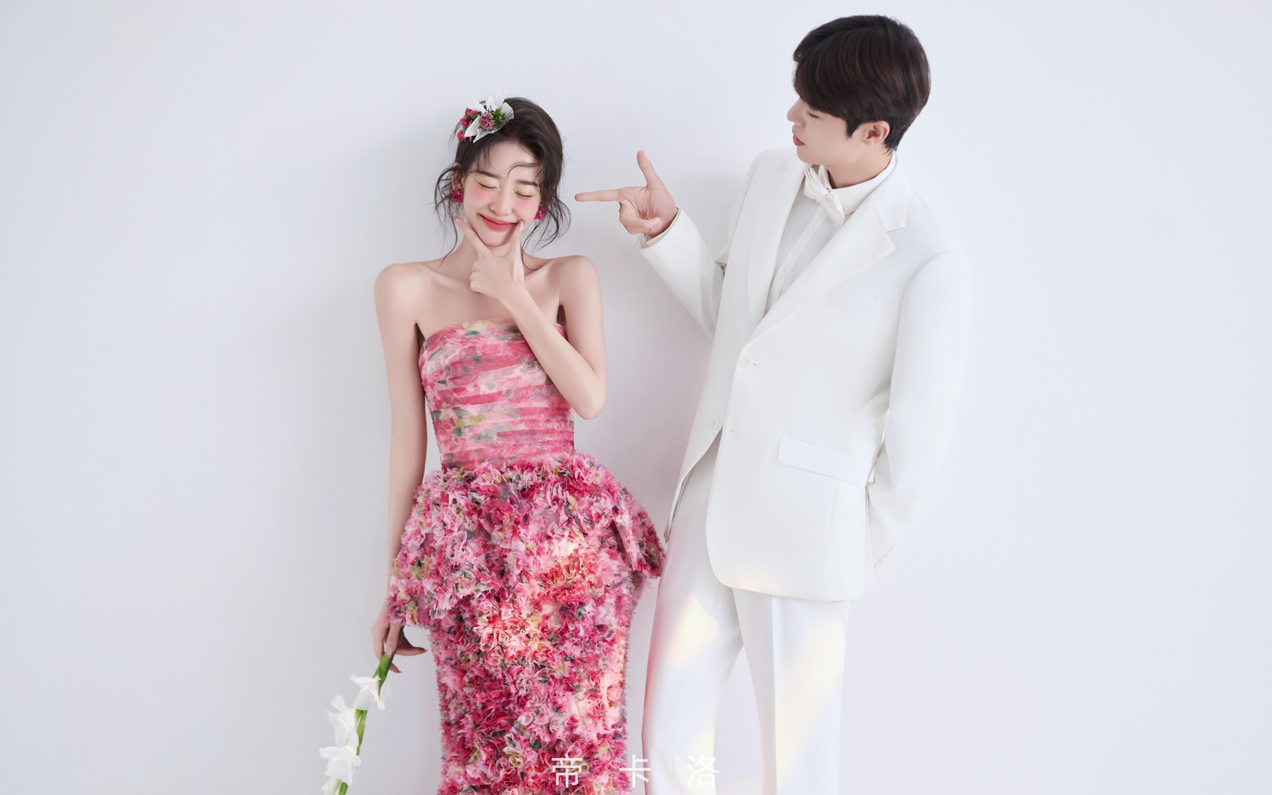 【帝卡洛婚纱摄影】   极简韩式