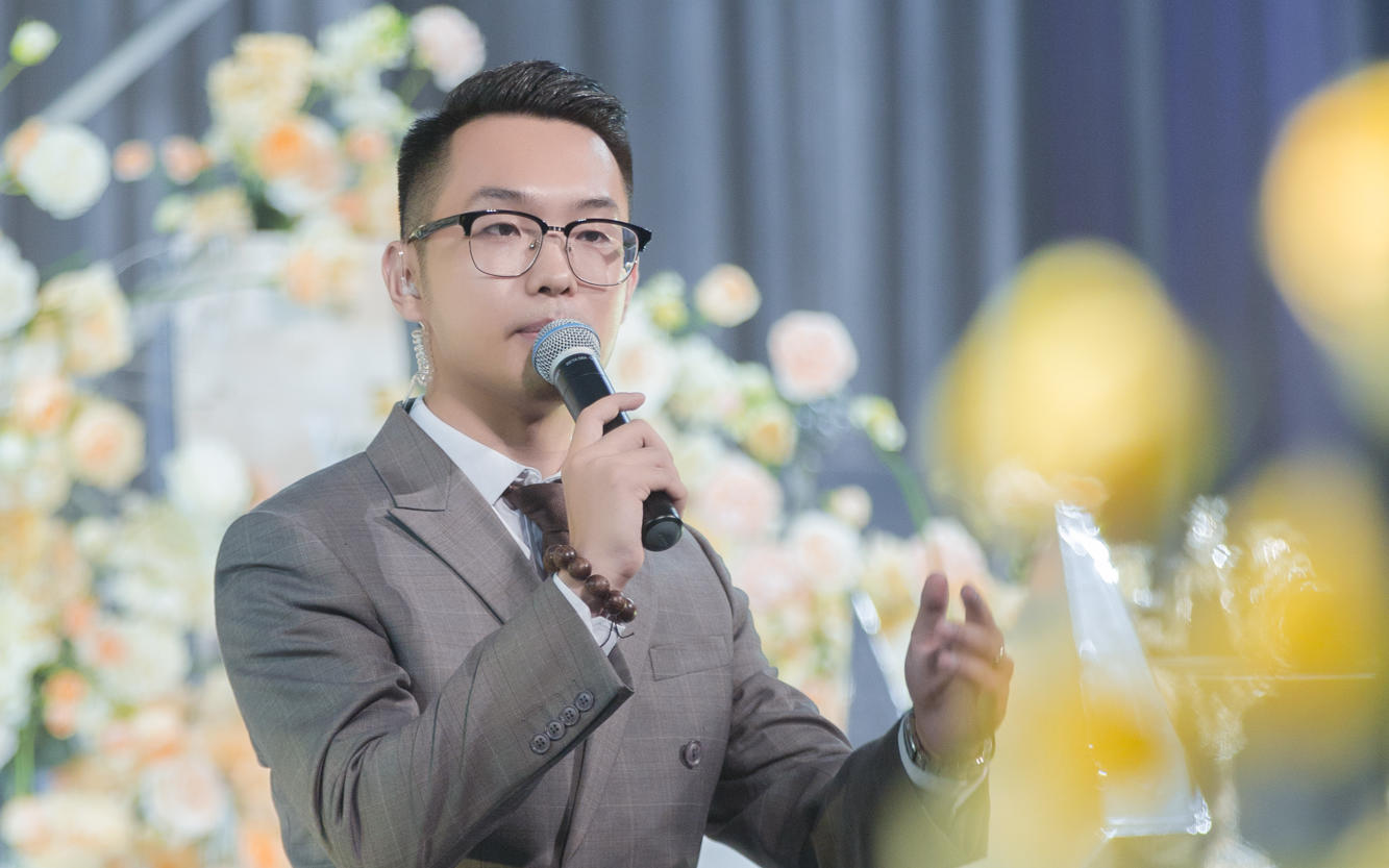 SENSE-创始人康少│Director