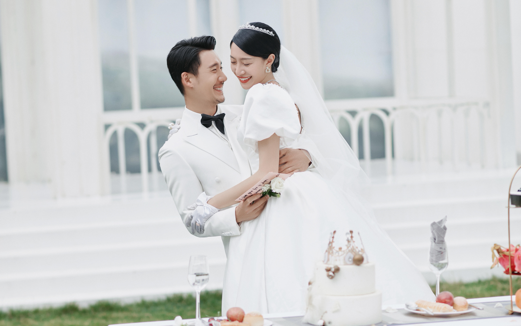 海西里里教堂和我們一起慶祝美妙的愛情