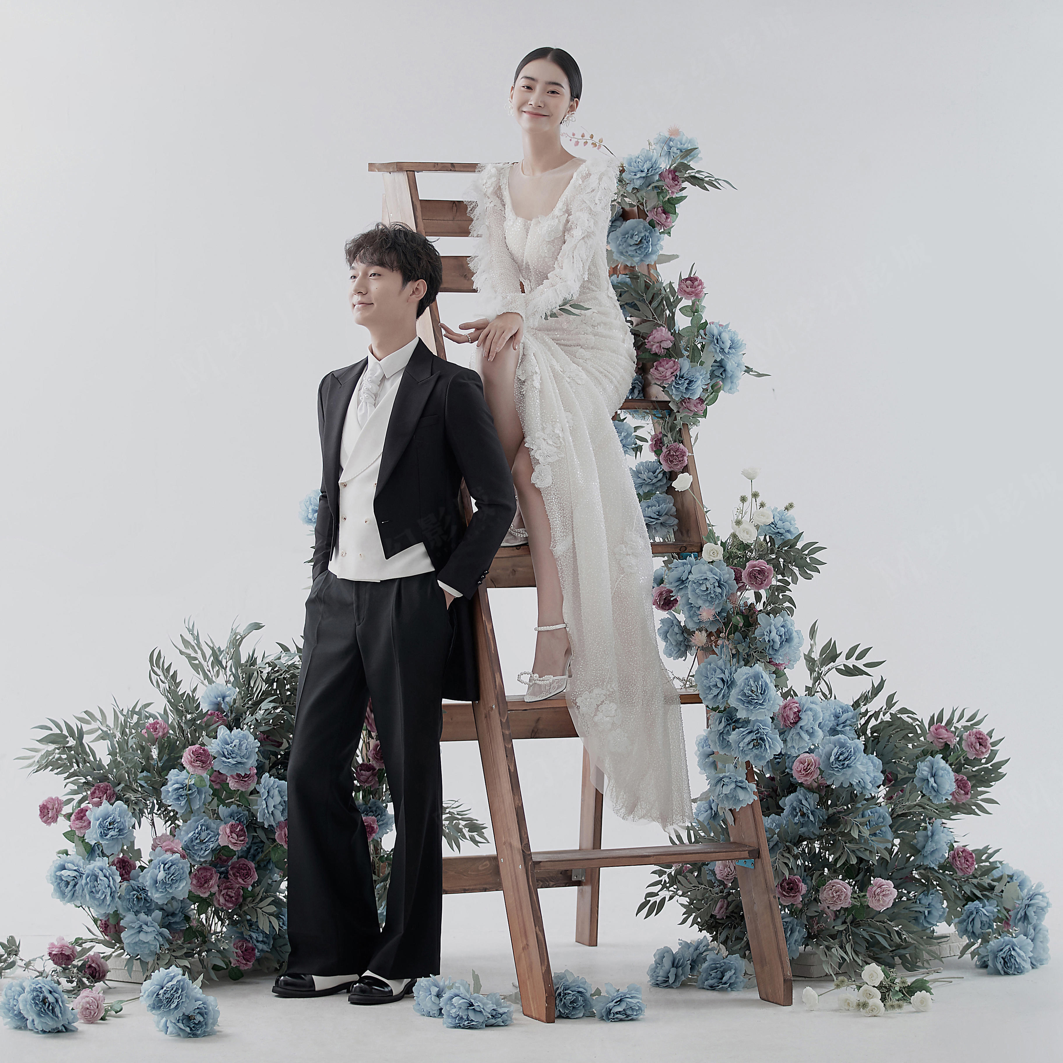 【銷(xiāo)量火熱】唯美大氣+清新定制+免費(fèi)拍結(jié)婚登記照