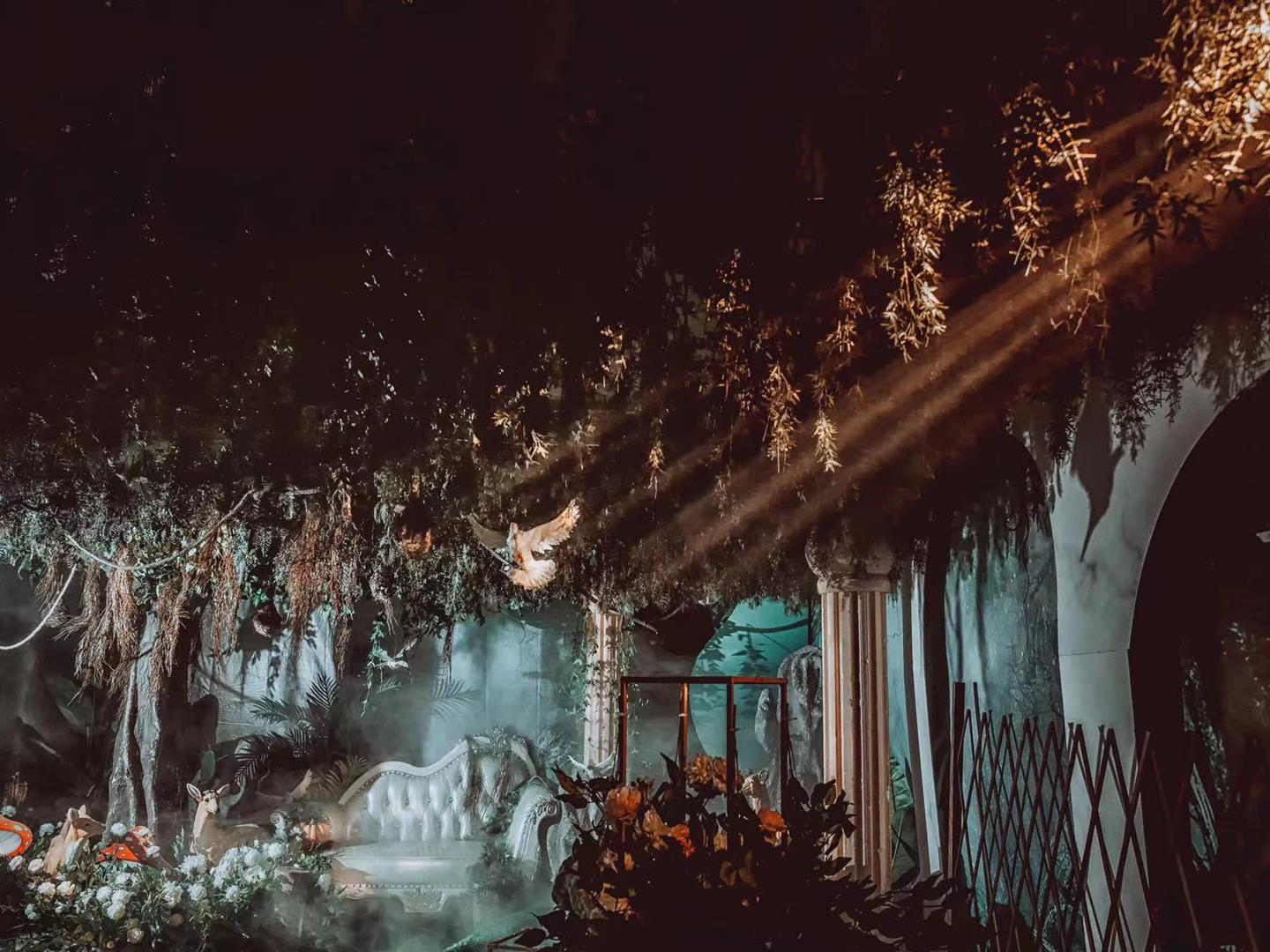 【缘定今生】爱丽丝梦游仙境