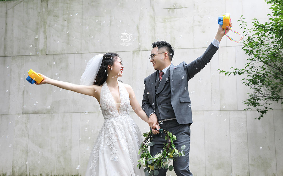 Basic4Bridal喜纱工作室新娘篇