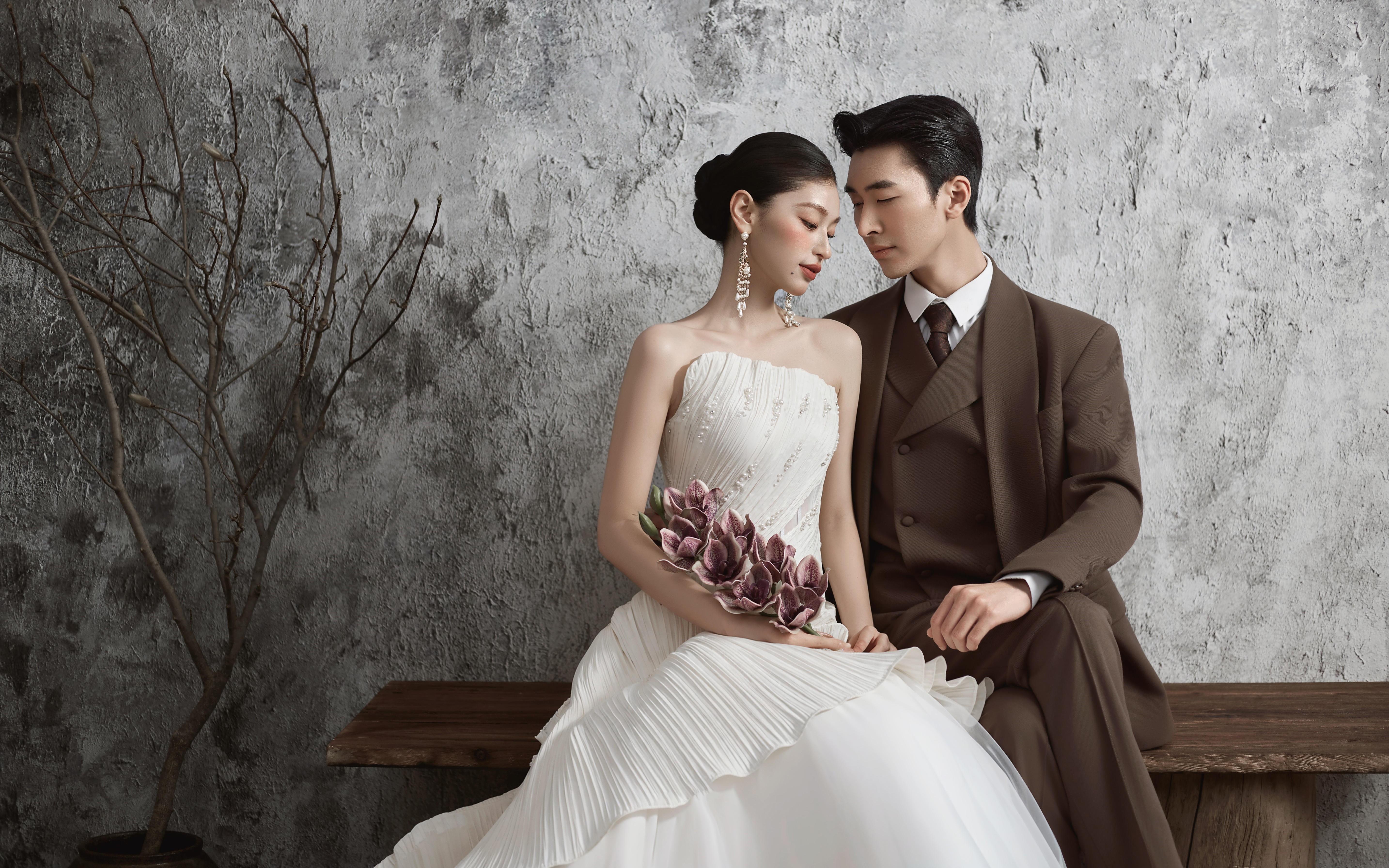 慕汐攝影｜復(fù)古油畫(huà)