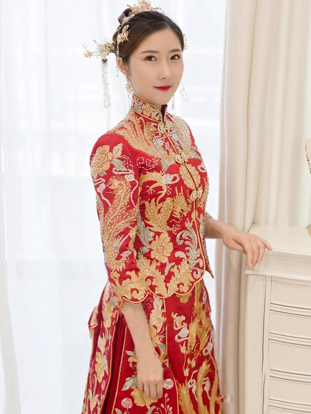 JULIA茱莉亚 | 主打三件套系 含伴娘伴郎服