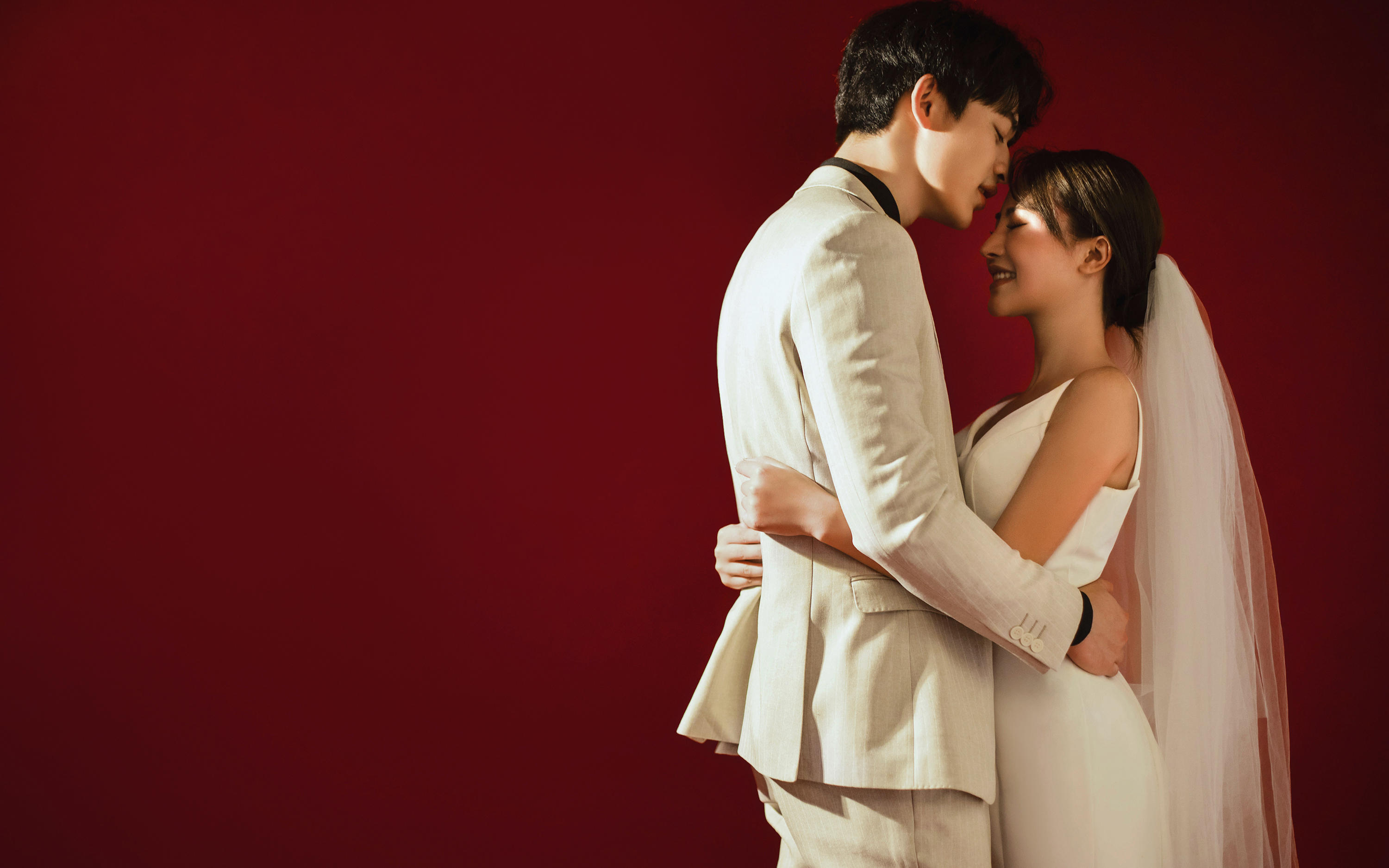 【潮婚爆款】总监团队+风格任选+轻奢定制