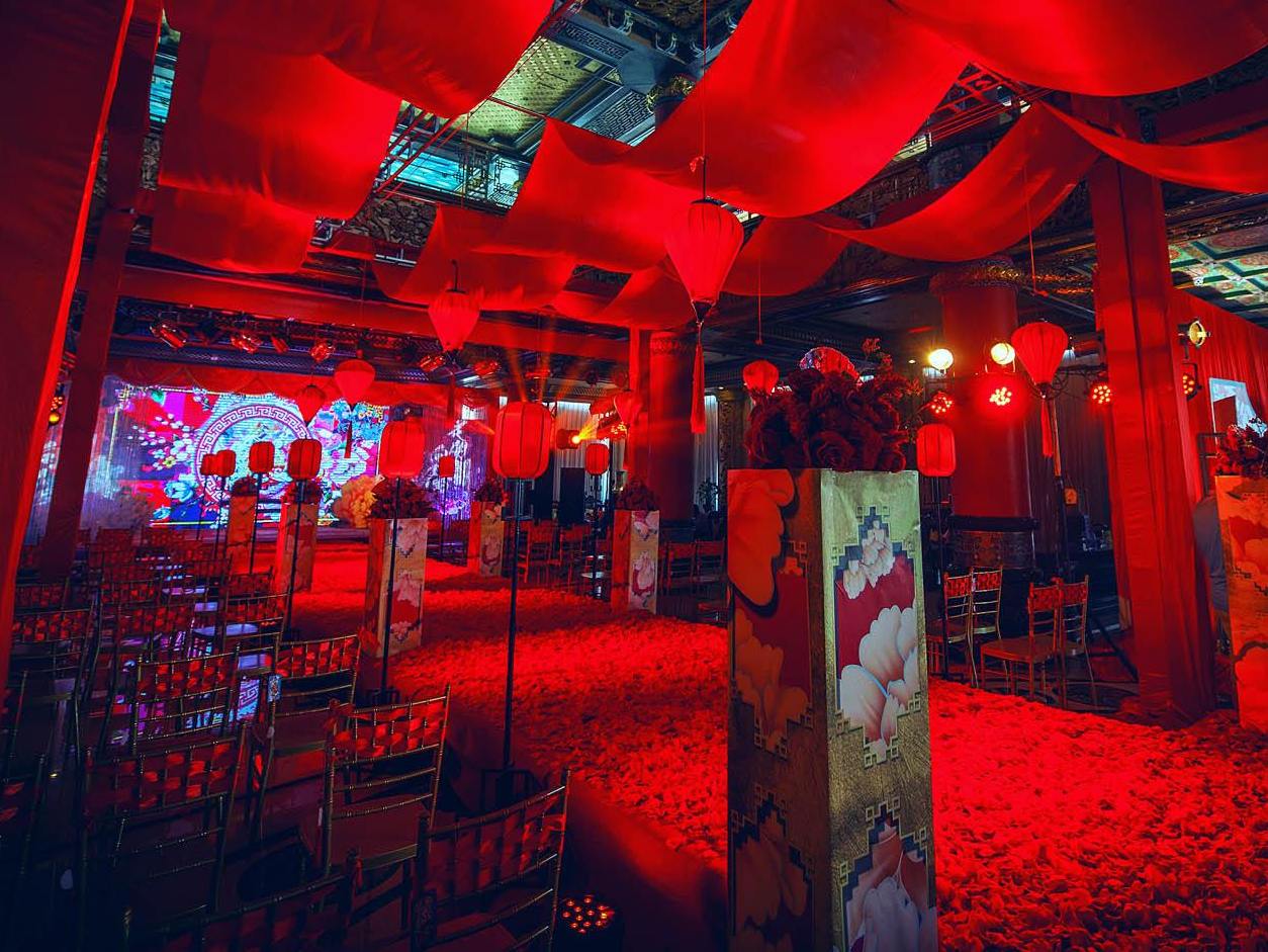 【金牌主持】传统中式婚礼司仪