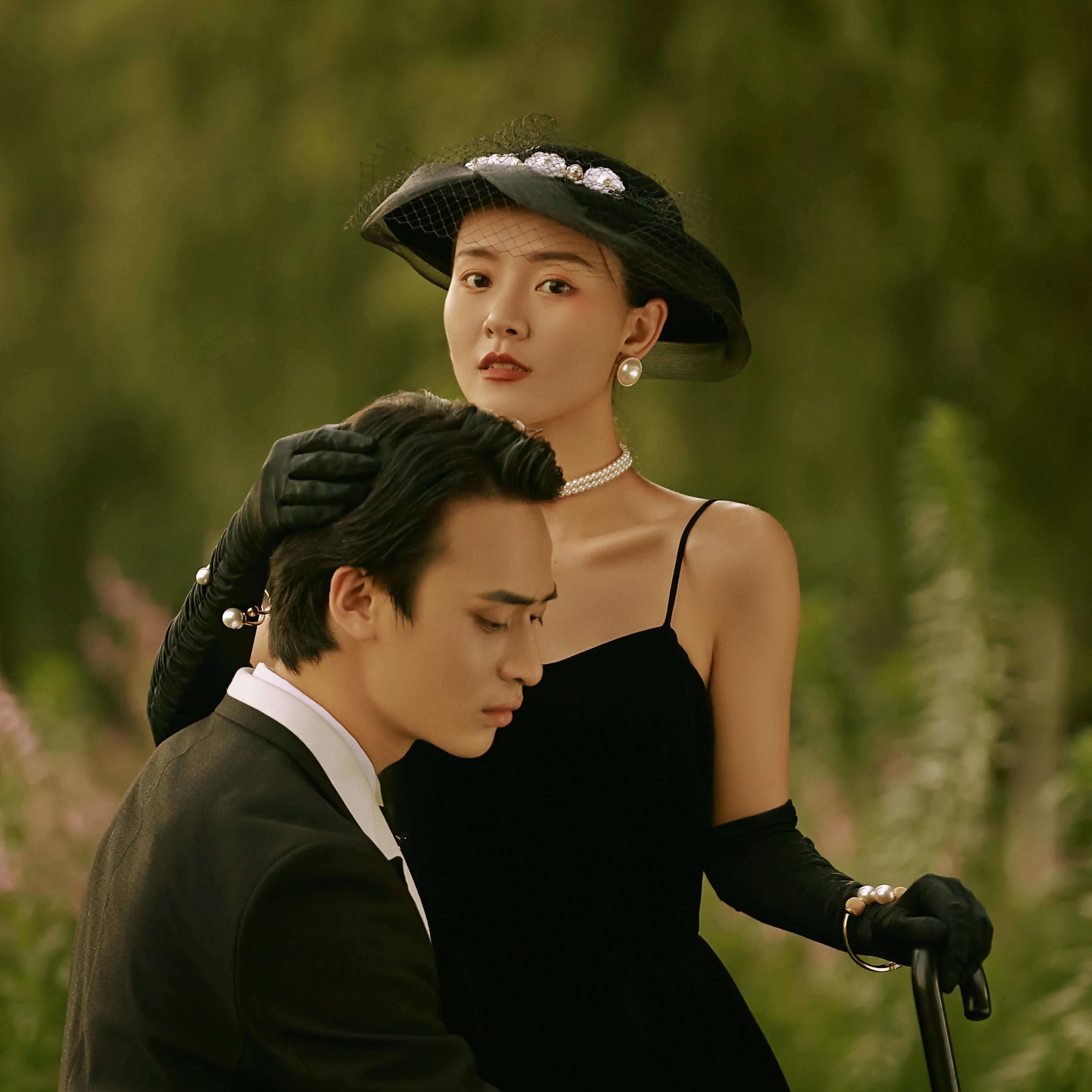 【秋季潮拍】服装任选+底片全送 #婚纱照