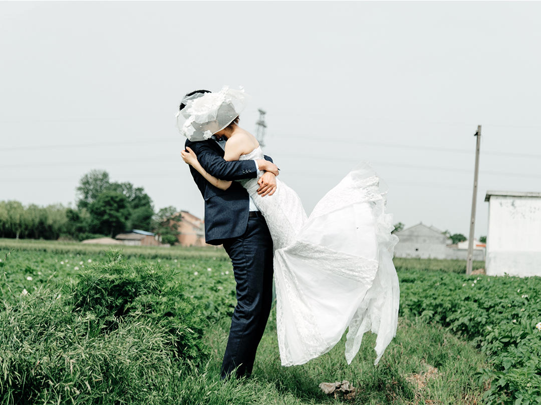 超值首席单机位婚礼摄影 原片400精修40