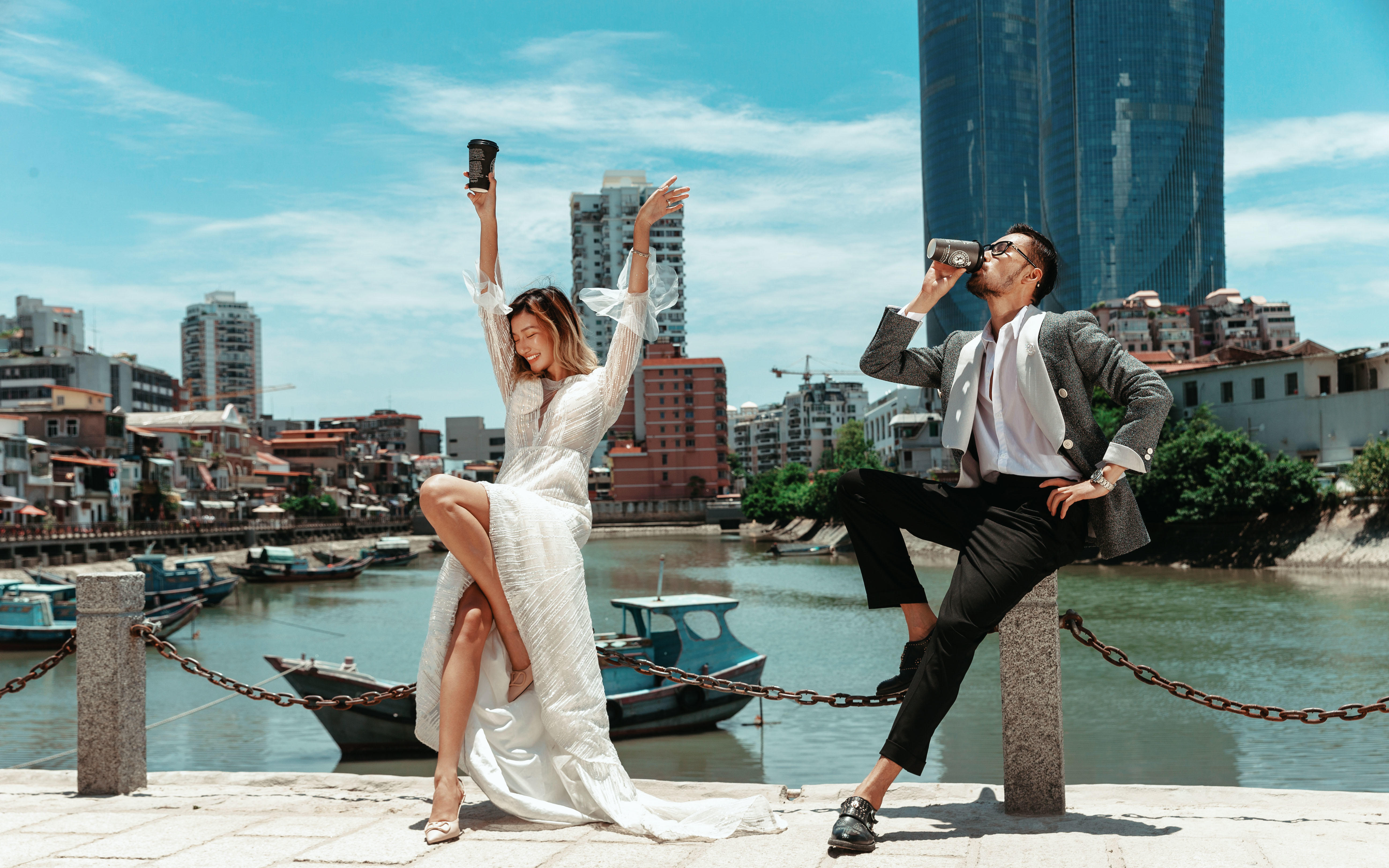 微微新娘客照欣赏【厦门站】