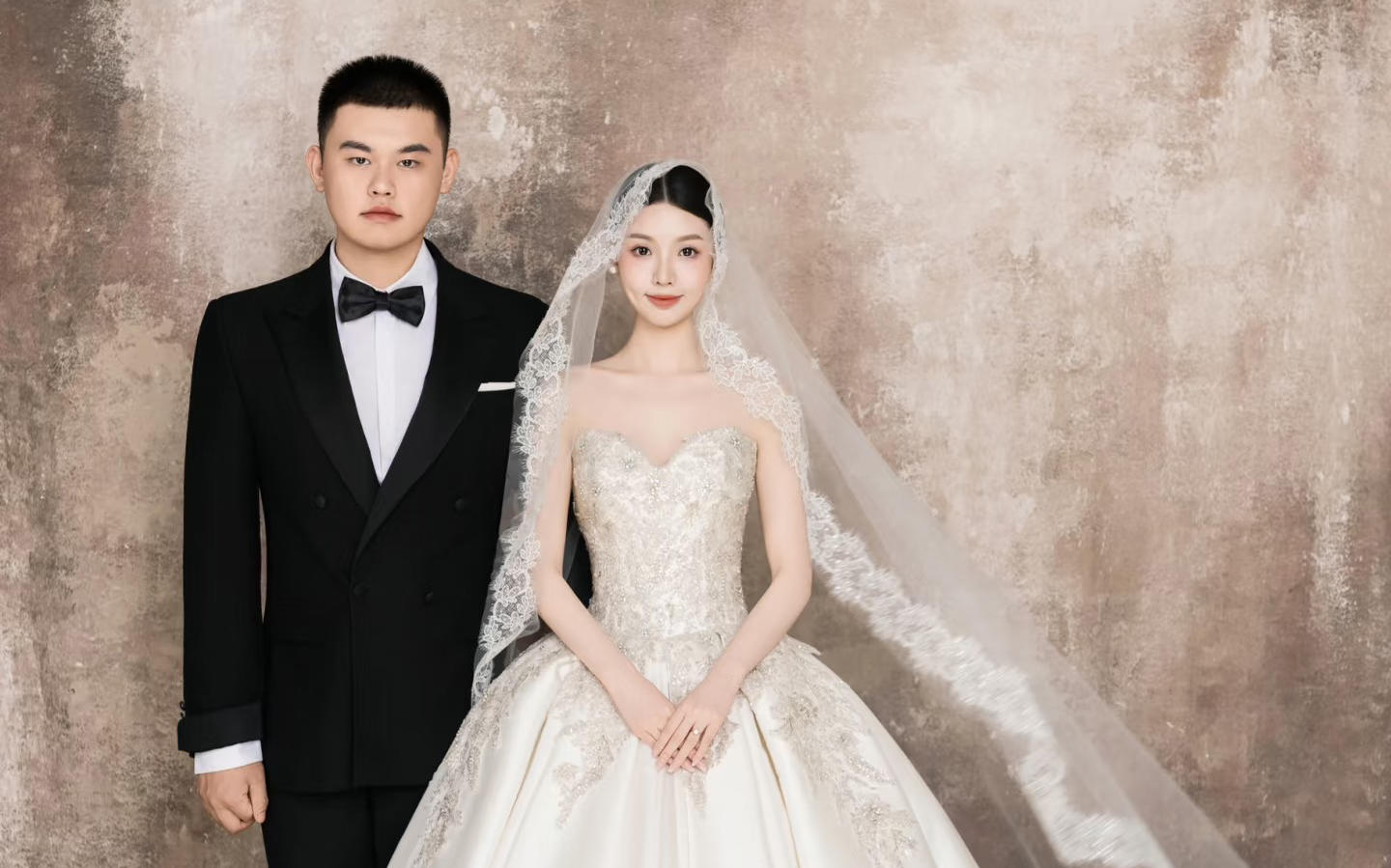 祝福【王氏夫婦】