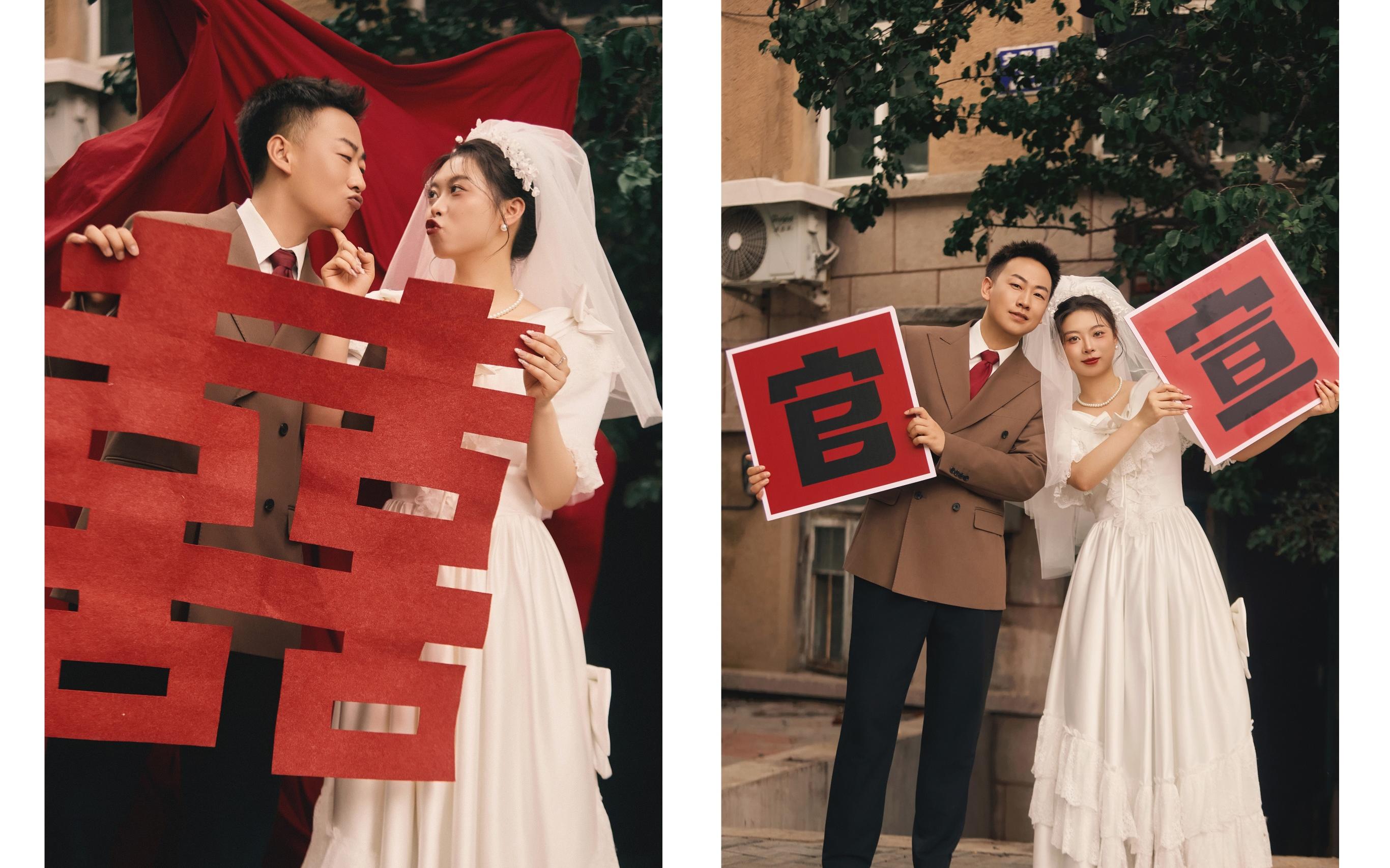 客照代言：趙雨婷&姜偉男