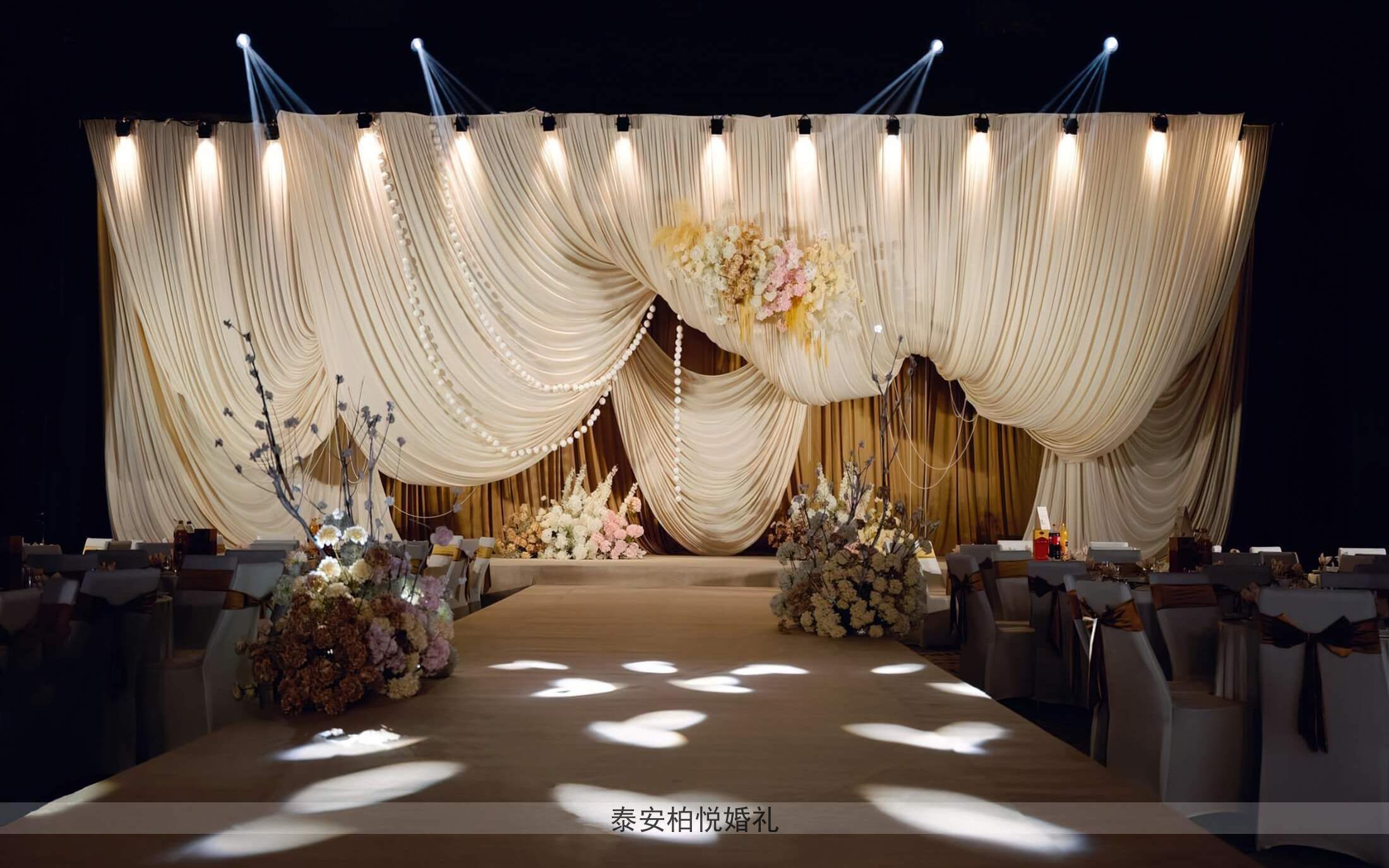 暖色系韓式布?；槎Y