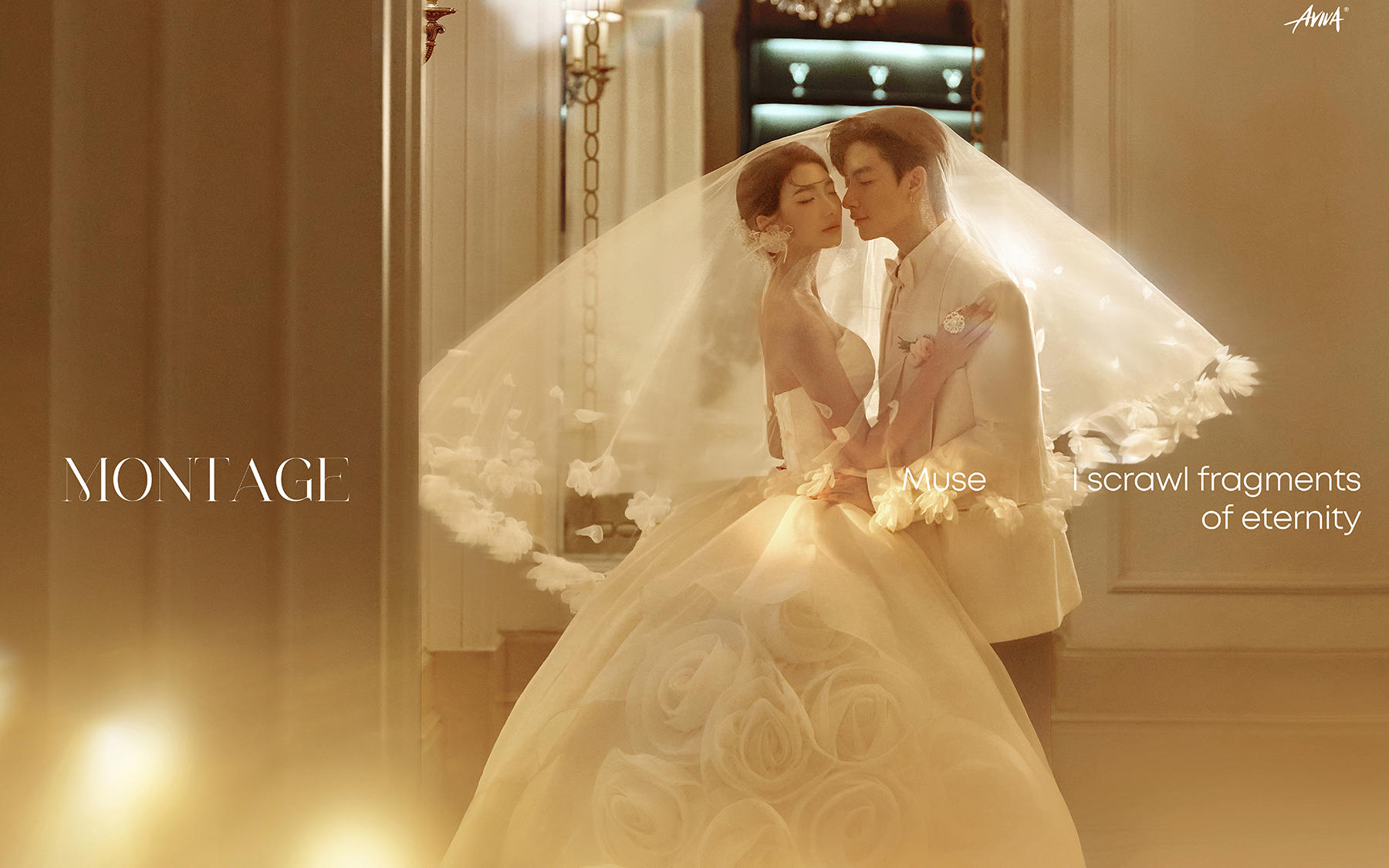 【真實(shí)客片】復(fù)古婚紗照丨薛文杰&高源宇