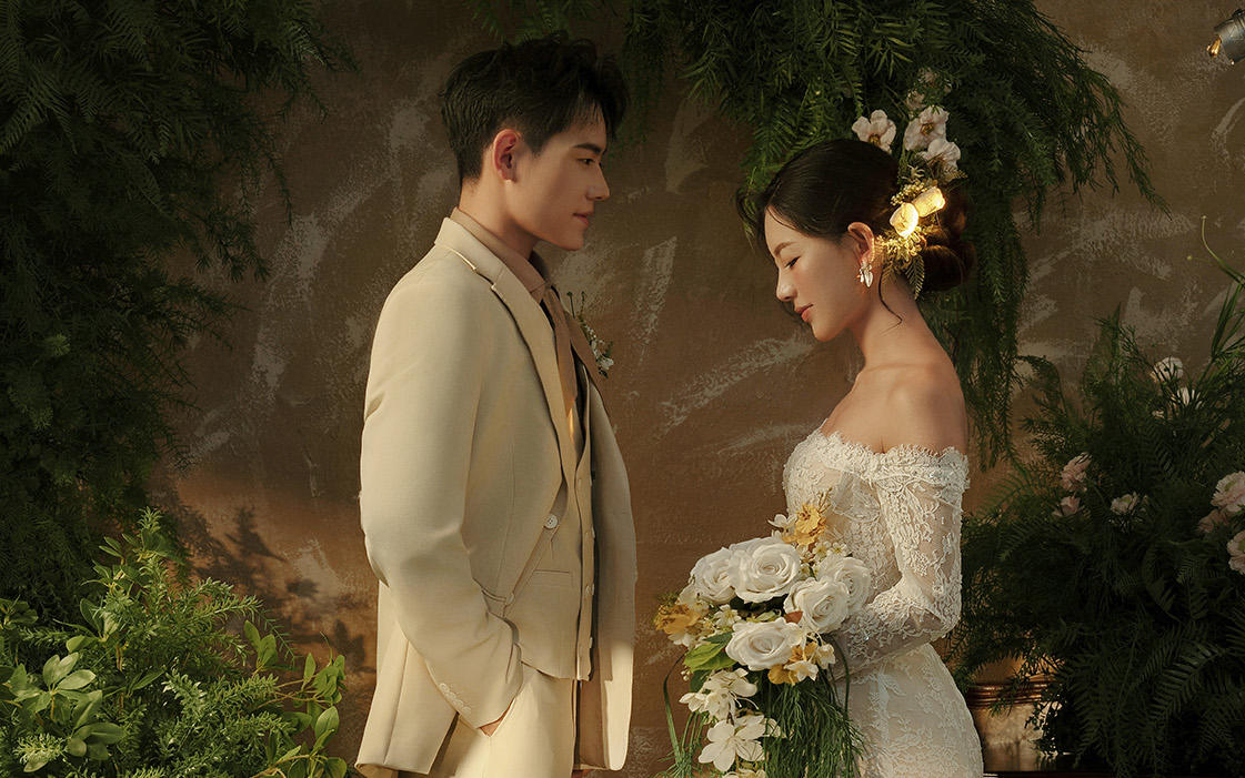 一眼心动的复古风