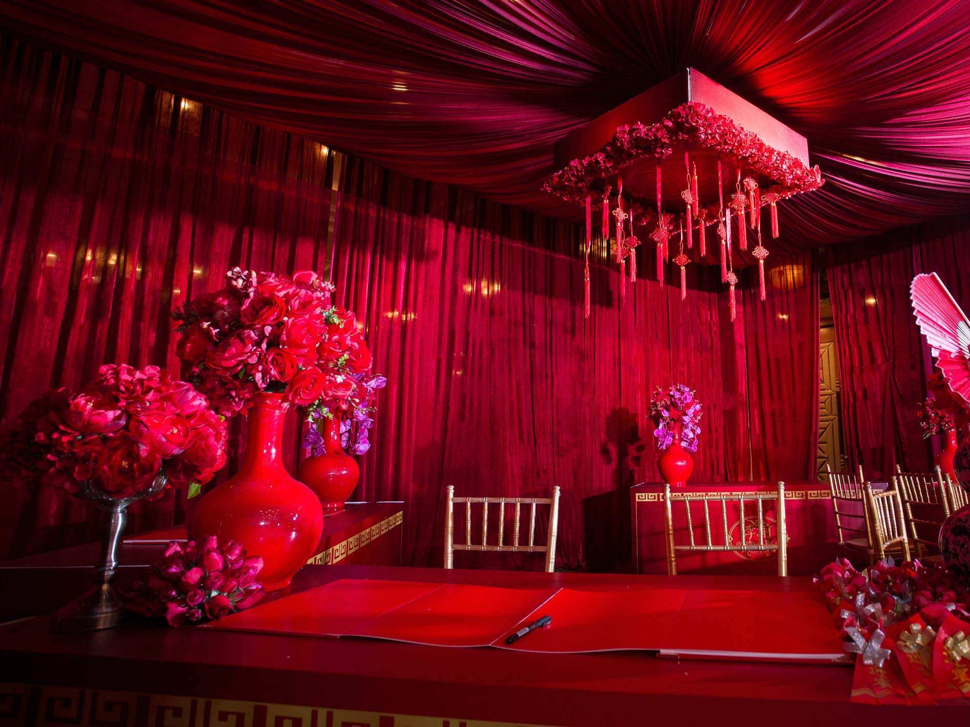 【金牌主持】传统中式婚礼司仪