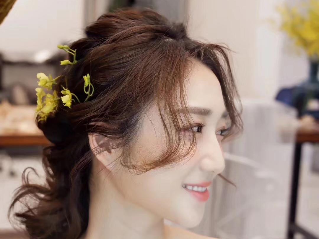 女神必备总监档化妆师全天跟妆