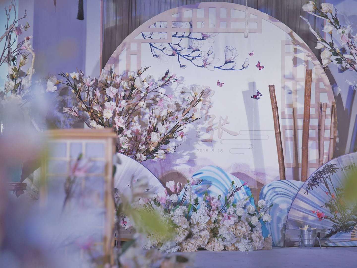 莱慕婚礼新中式婚礼婚礼套餐