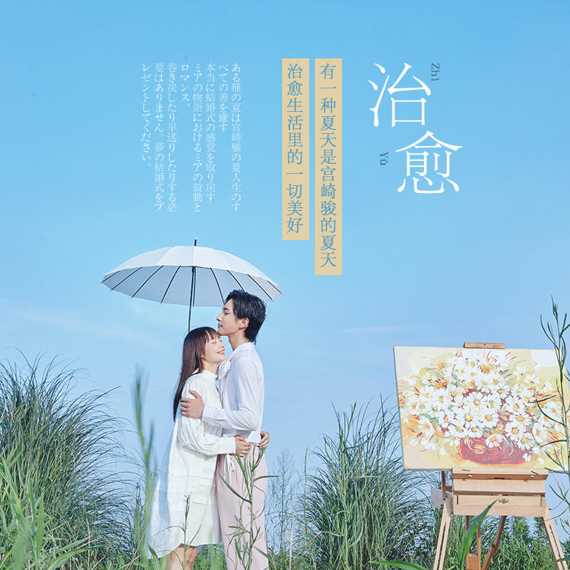 动漫系列<起风了>