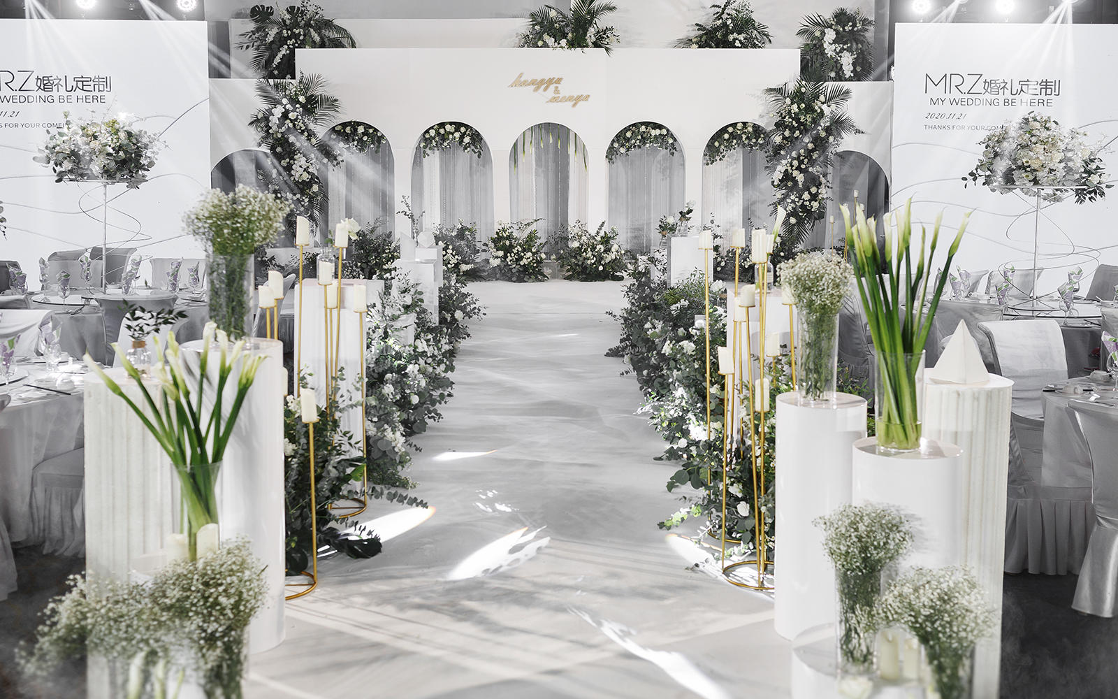 【MR.Z婚礼】-《回音》