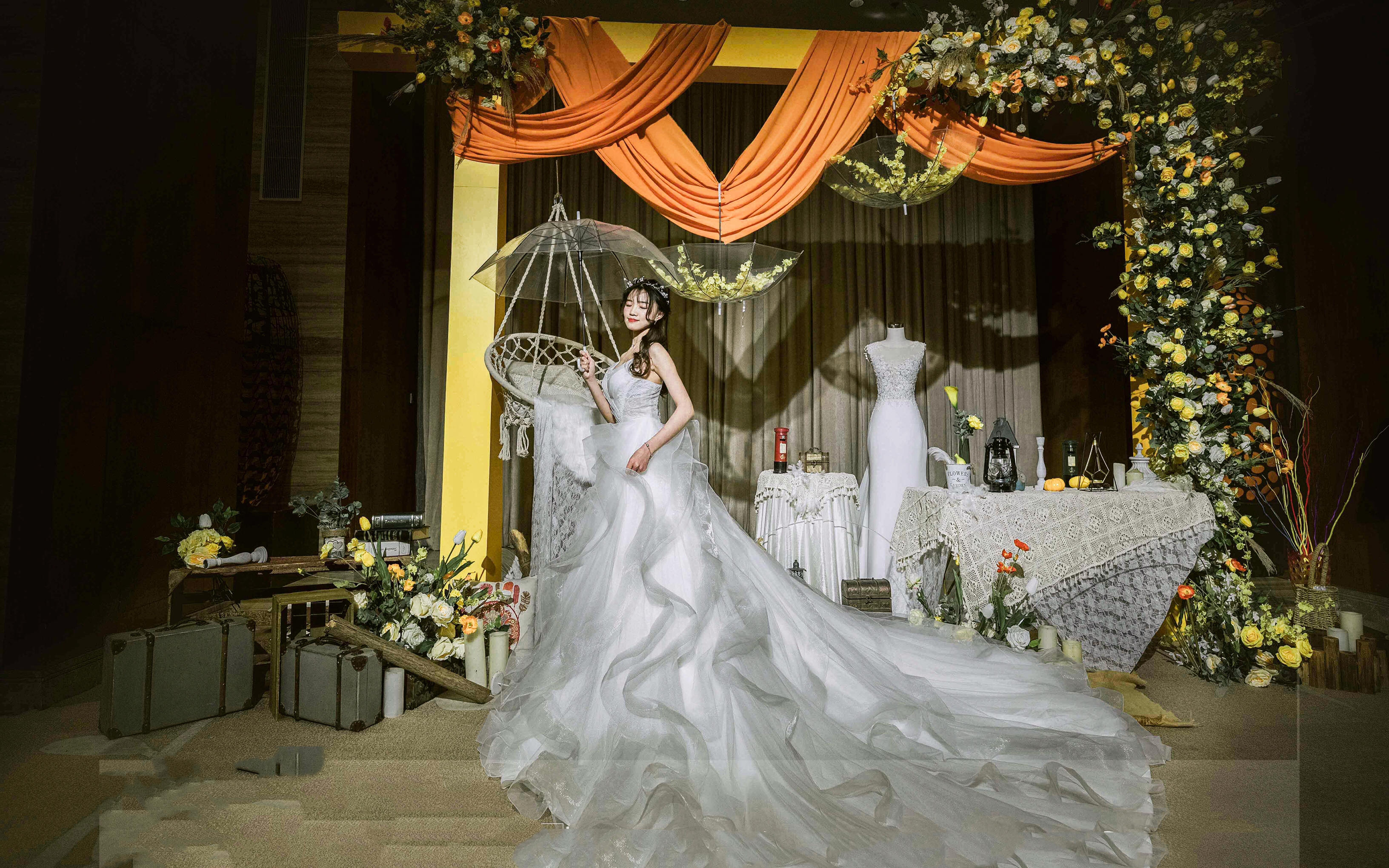 3·10喜来登春季婚礼秀