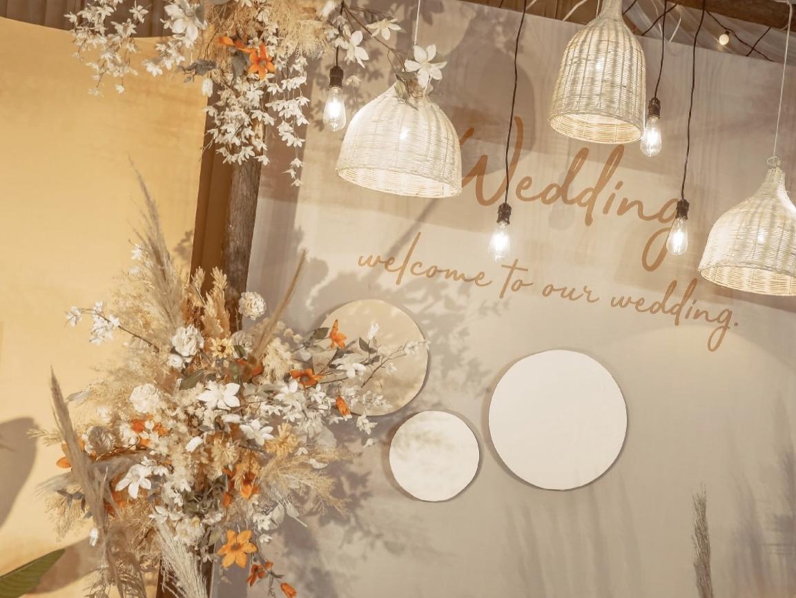 【鹿马先生婚礼——漫天星光婚礼】