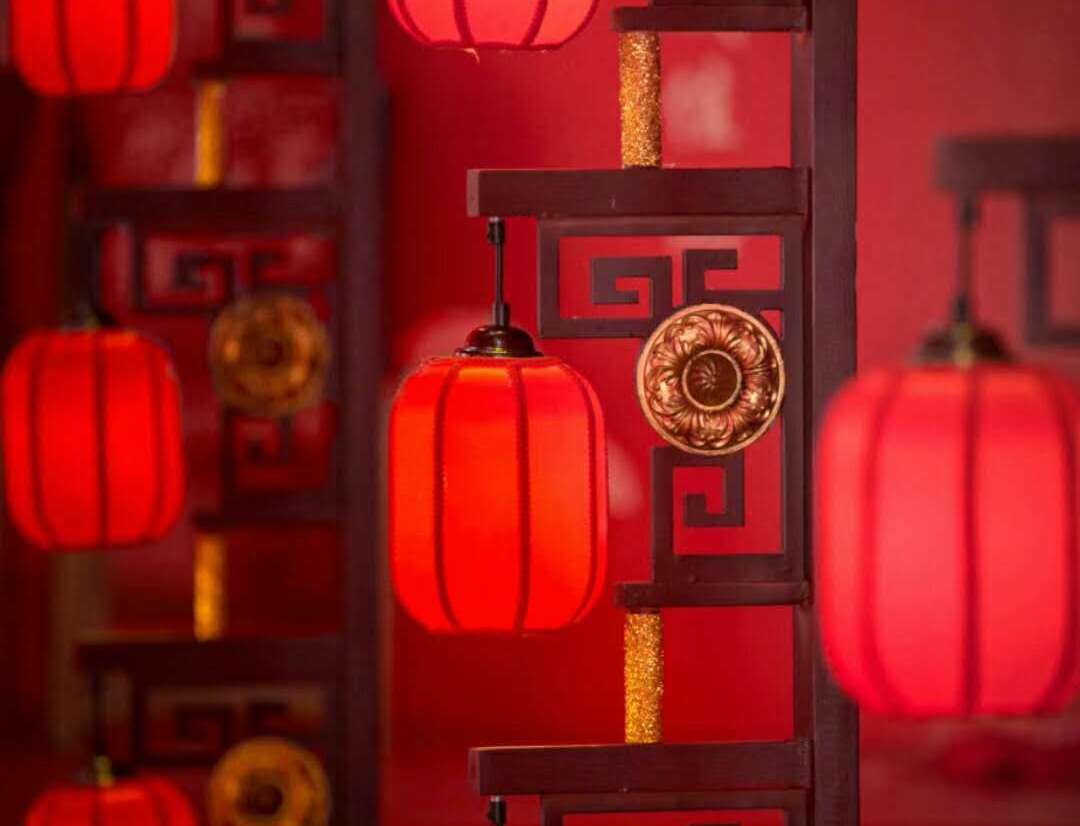 醒AWAKEN|小预算精美中式婚礼布置