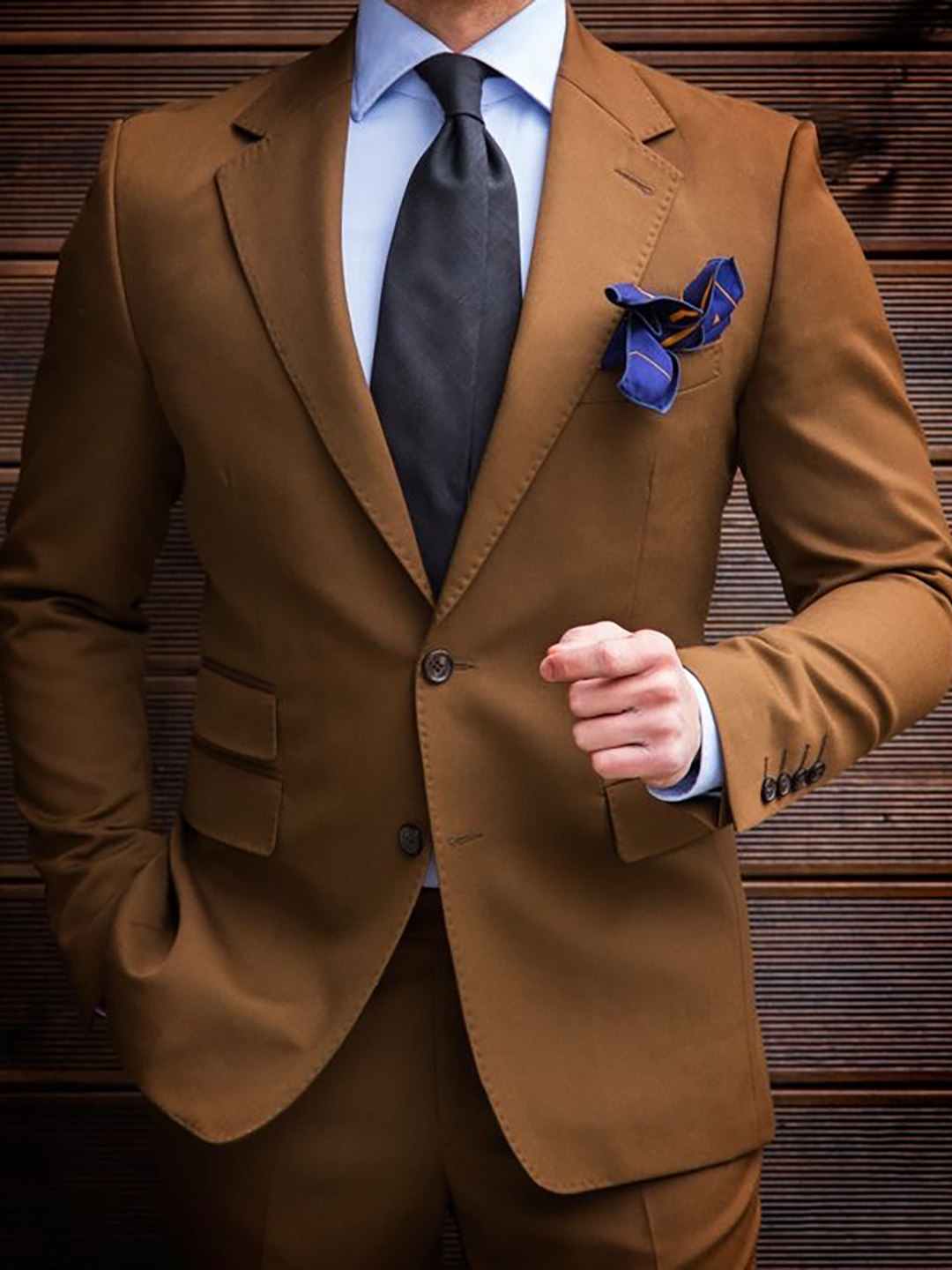 【性价比超高】 男士西服定制套装