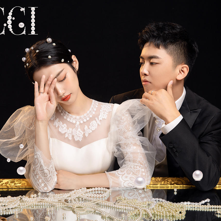 《漾摄影》金先生&翁女士